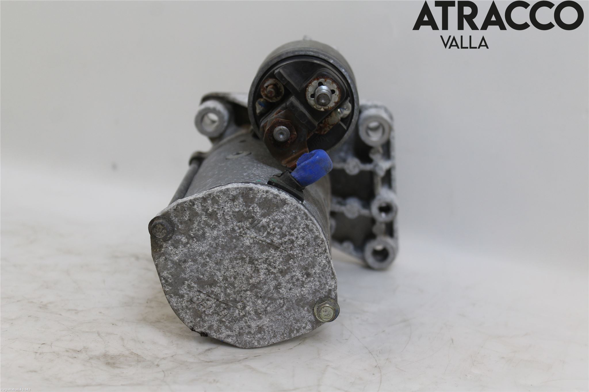 Peugeot 508 11-18 Startmotor Diesel