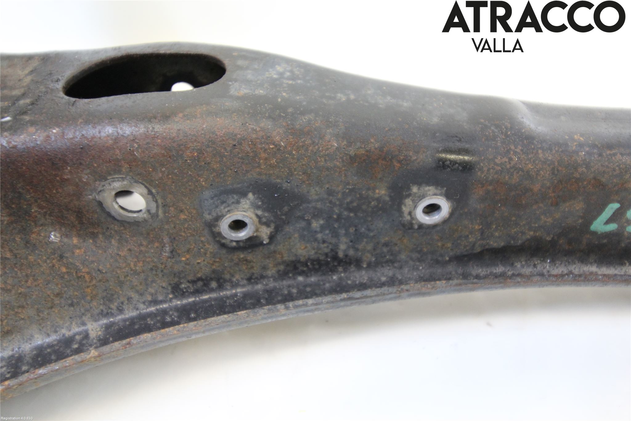 Volkswagen VW PASSAT 15-19 Bärarm Bak Vänster