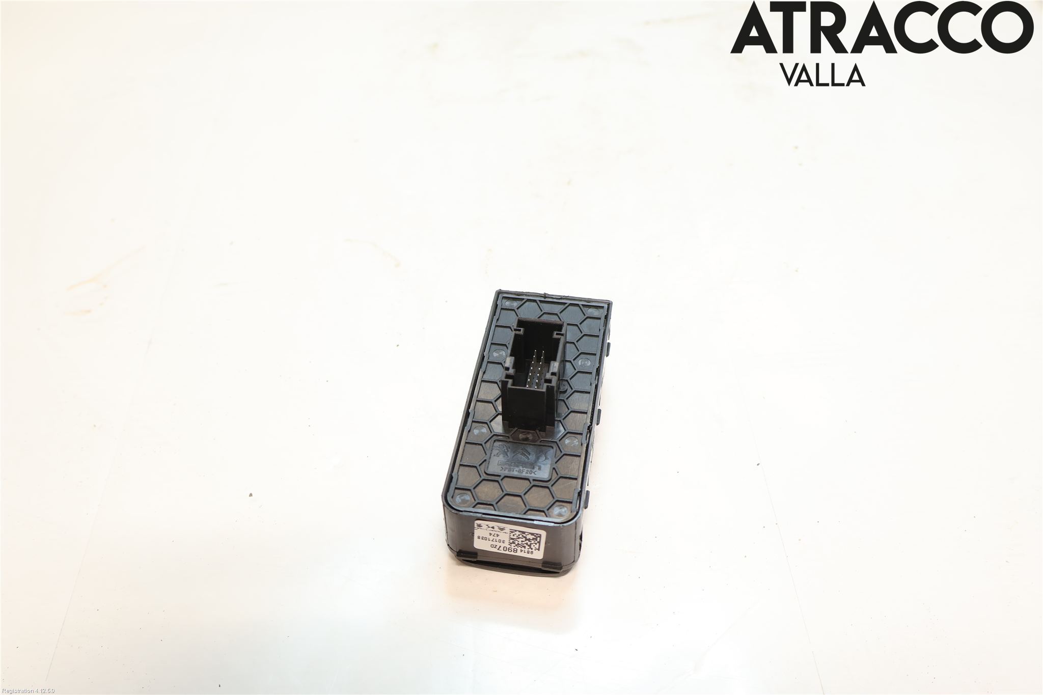 Opel ASTRA L 22- Strömställare Elhiss