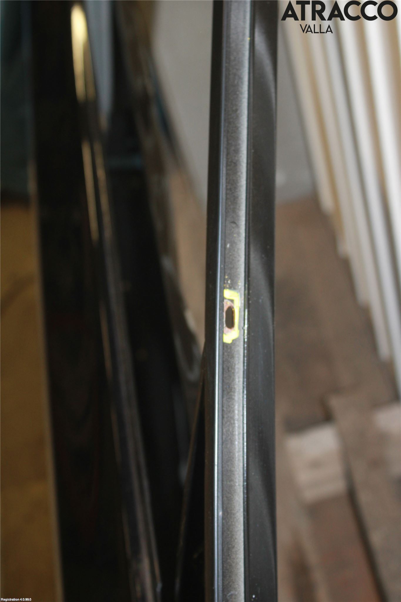 Subaru FORESTER SH  08-13 Dörr Fram Höger