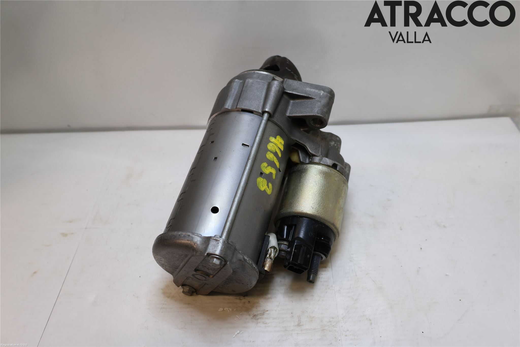 Peugeot 408 22- Startmotor