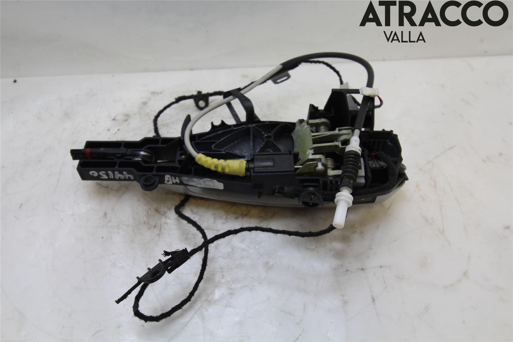 BMW X6 E71/E72   08-14 Dörrhandtag Yttre Hö