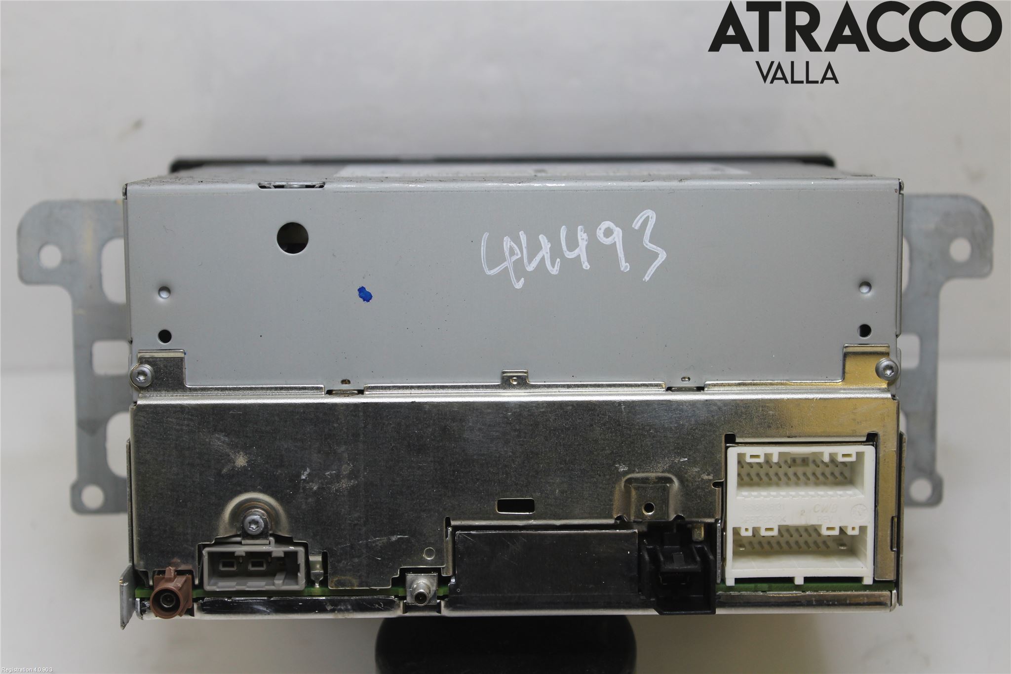 Nissan PULSAR Gps Navigator