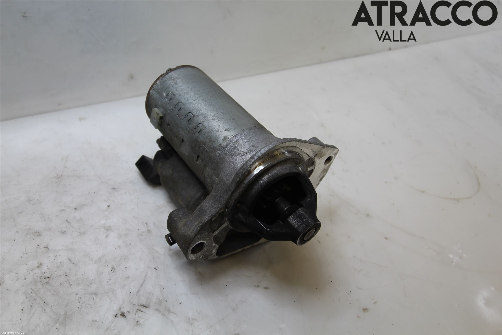 Peugeot 2008 13-20 Startmotor
