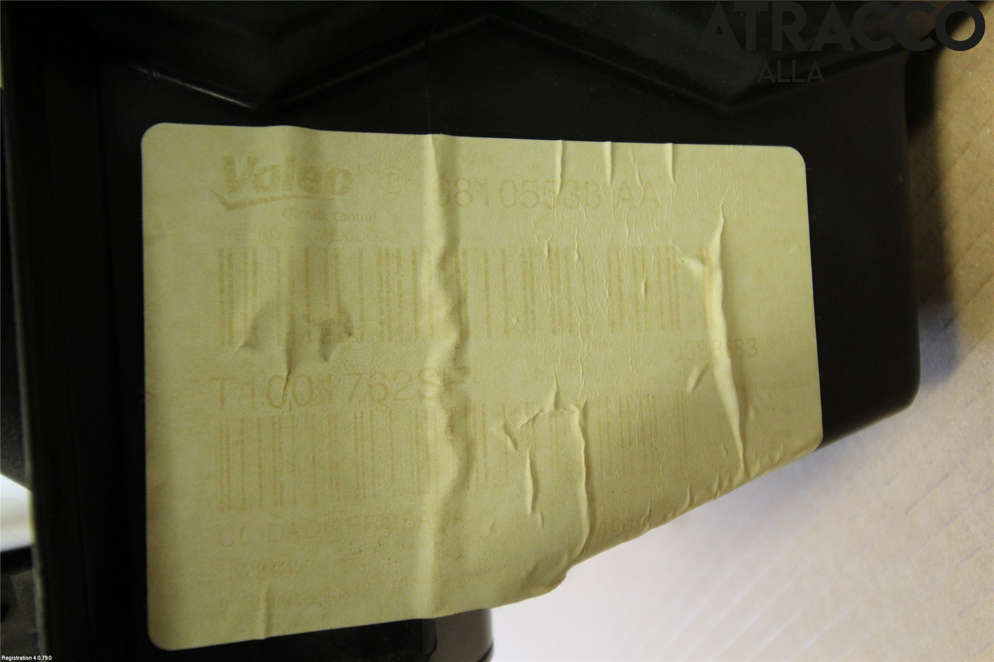 Fiat FREEMONT Ac Övrigt