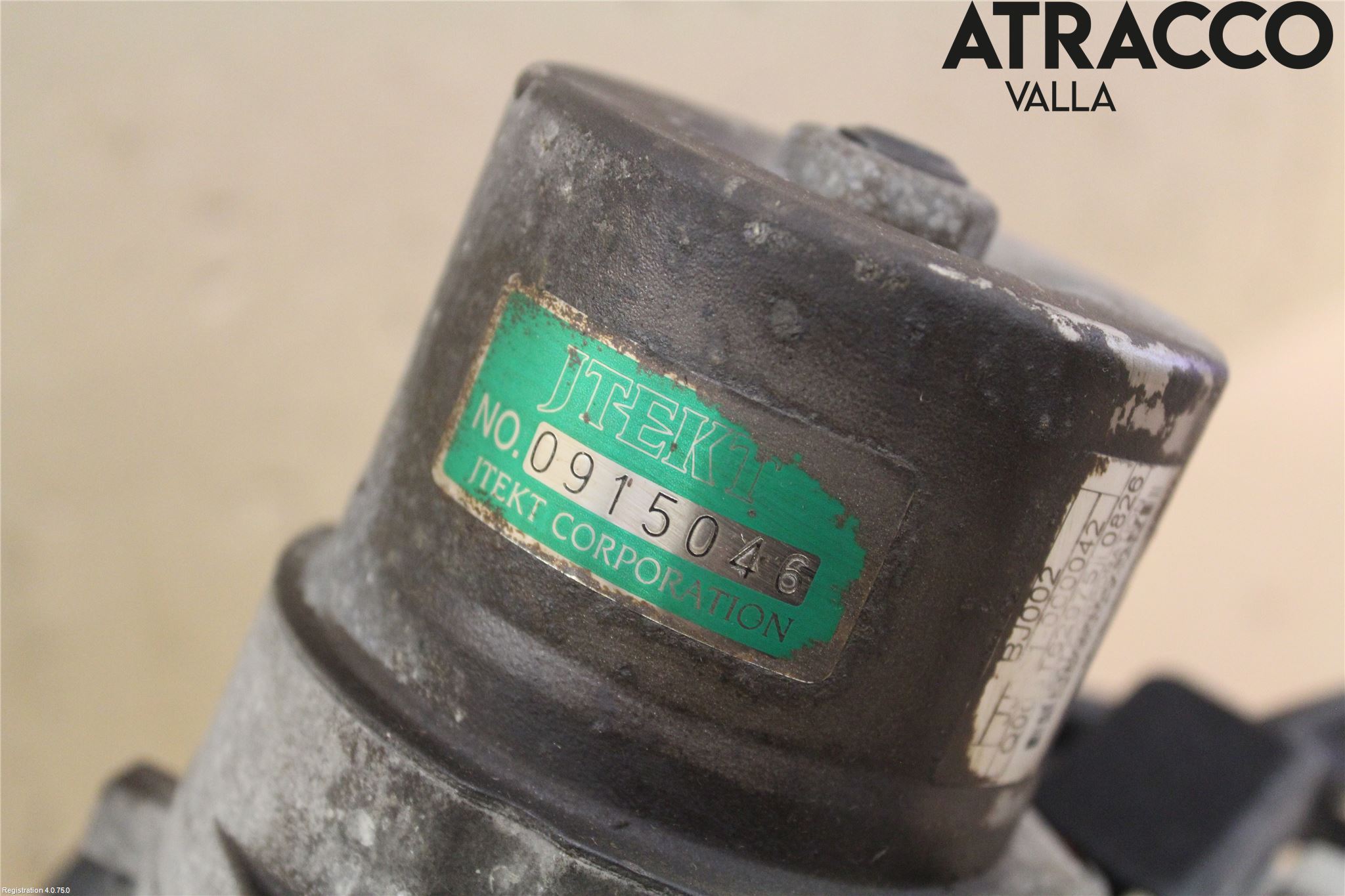 Mitsubishi LANCER 07-14 Styrväxel-Snäcka Elektrisk