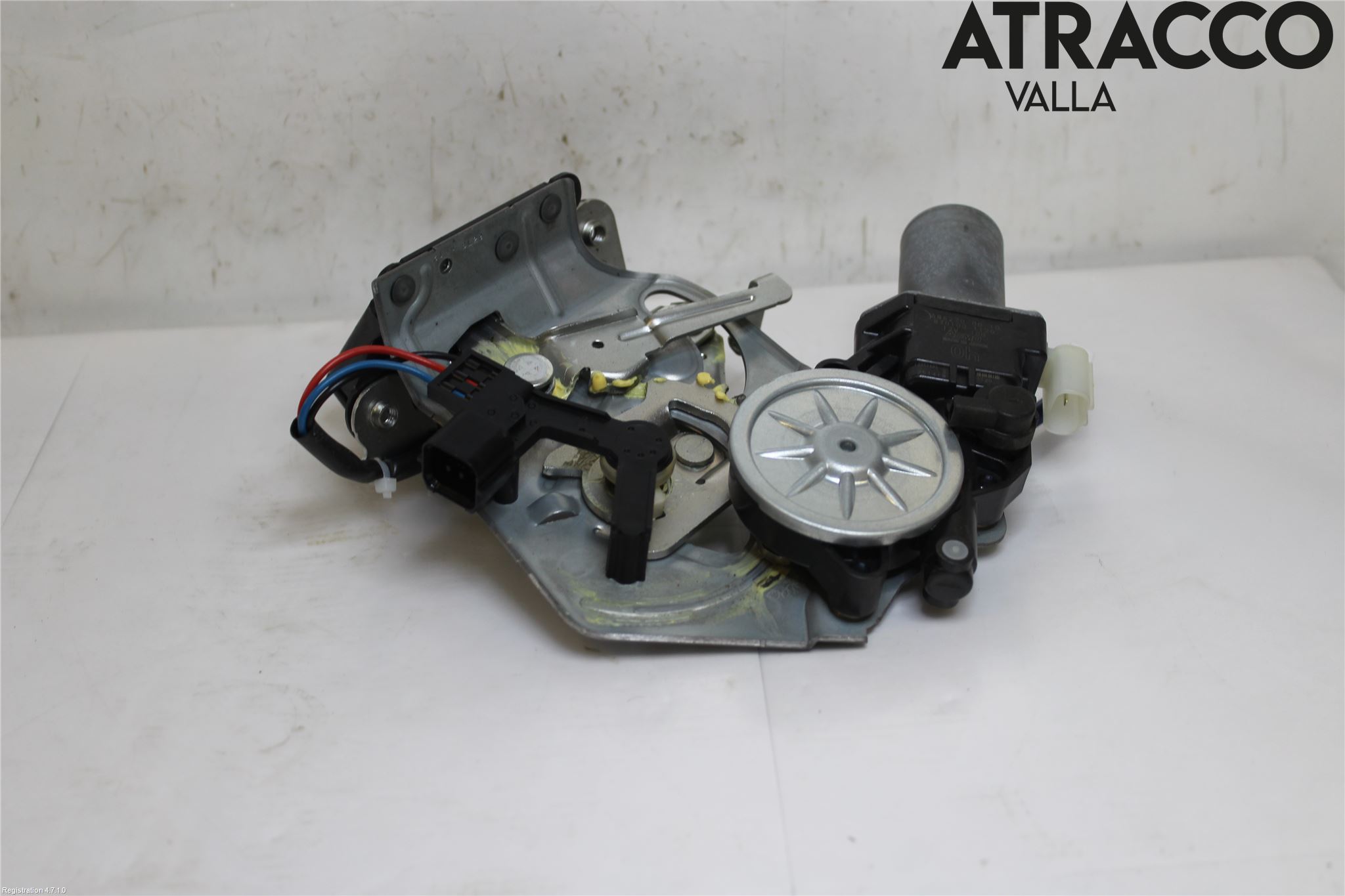 Mazda CX-5 17- Låskista Baklucka