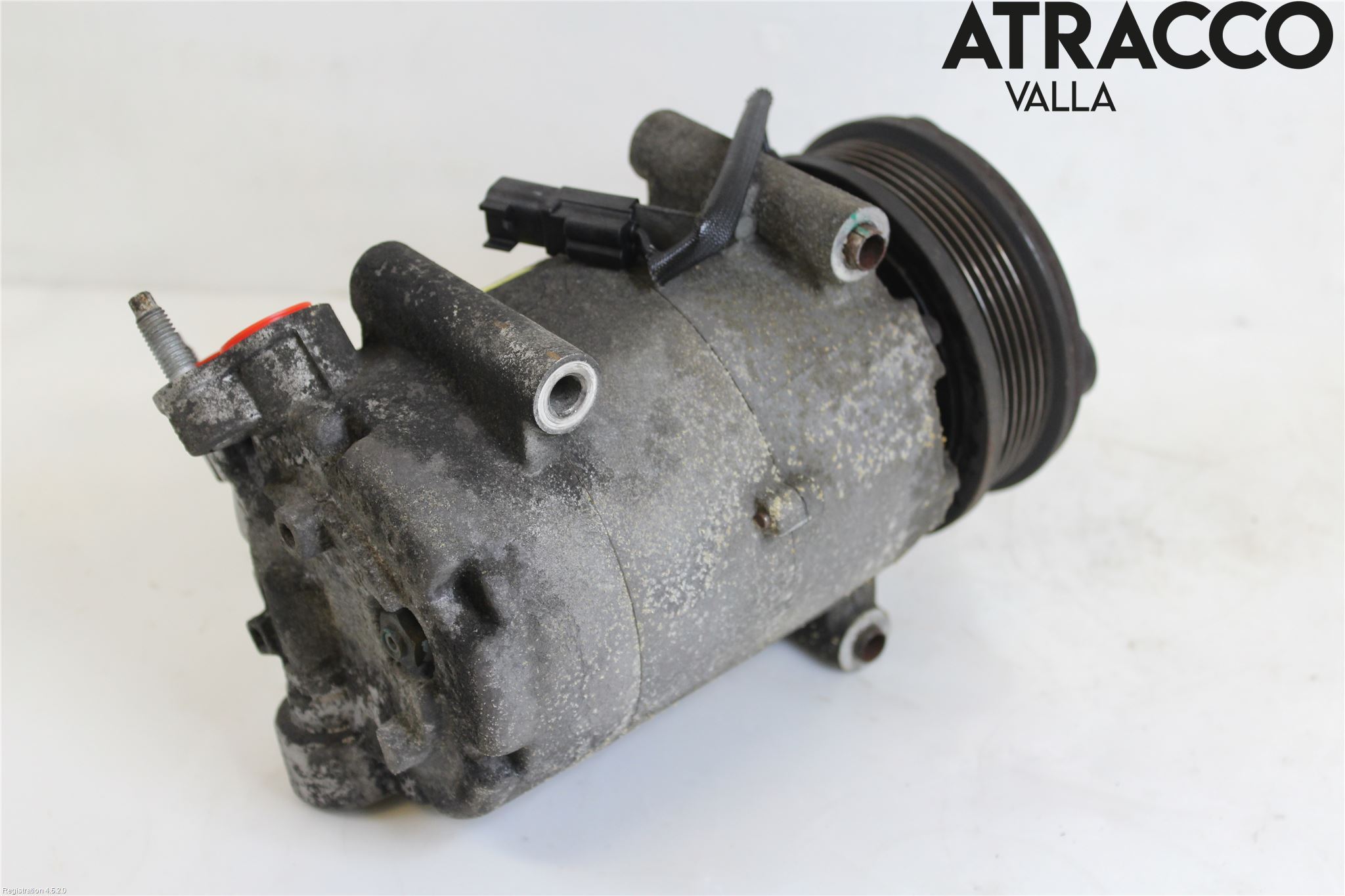 Ford MONDEO 07-15 Ac Kompressor