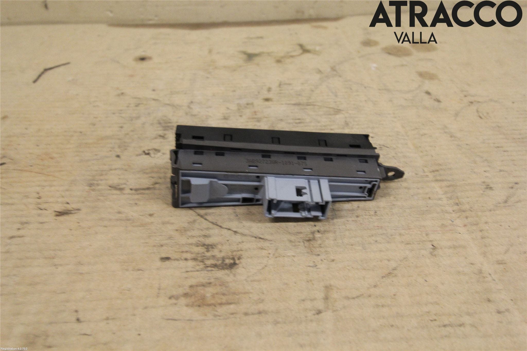 Volkswagen VW PASSAT 11-14 Strömställare Multifunktion