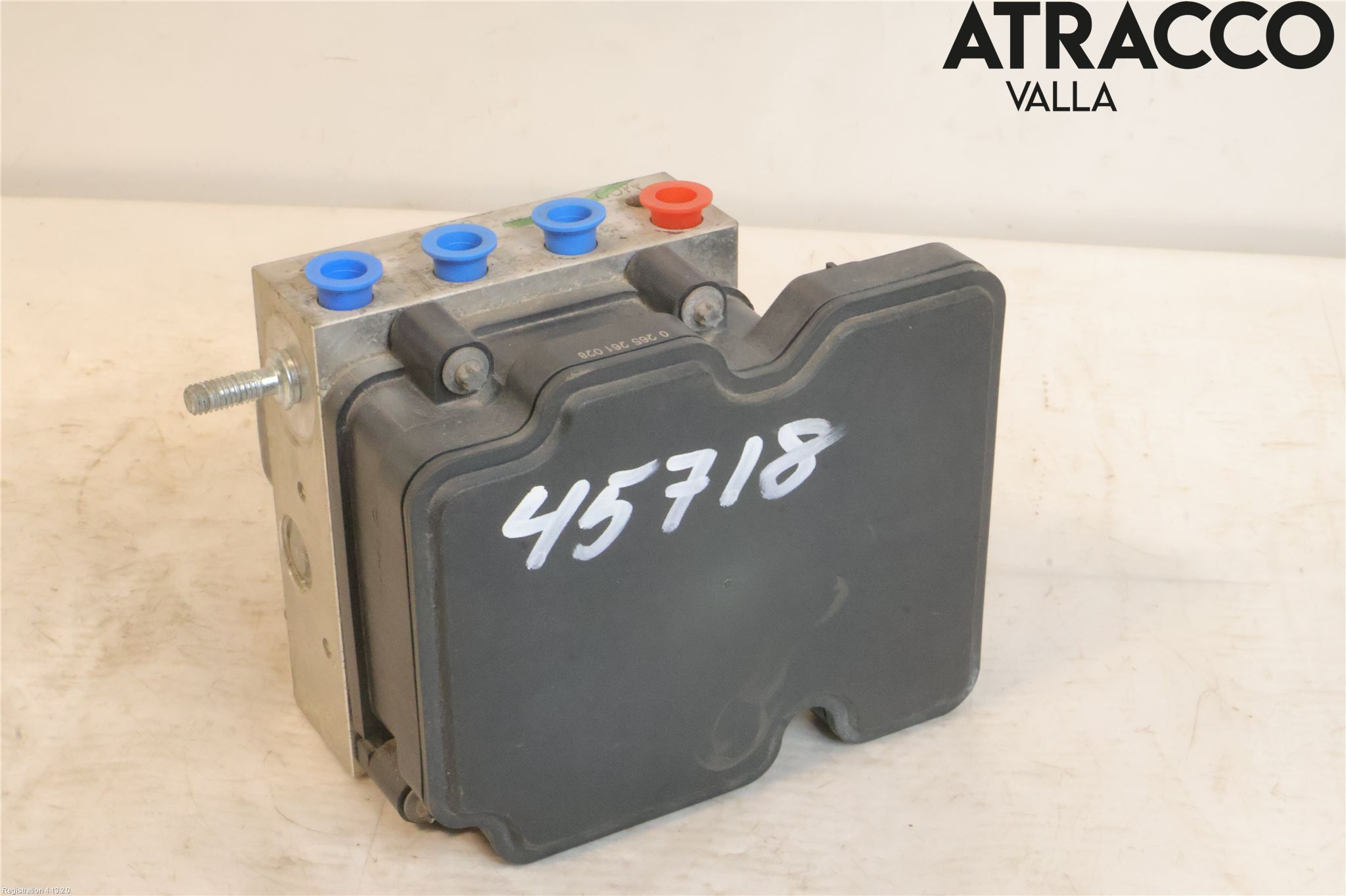 Nissan QASHQAI 14-17 Abs Hydraulaggregat