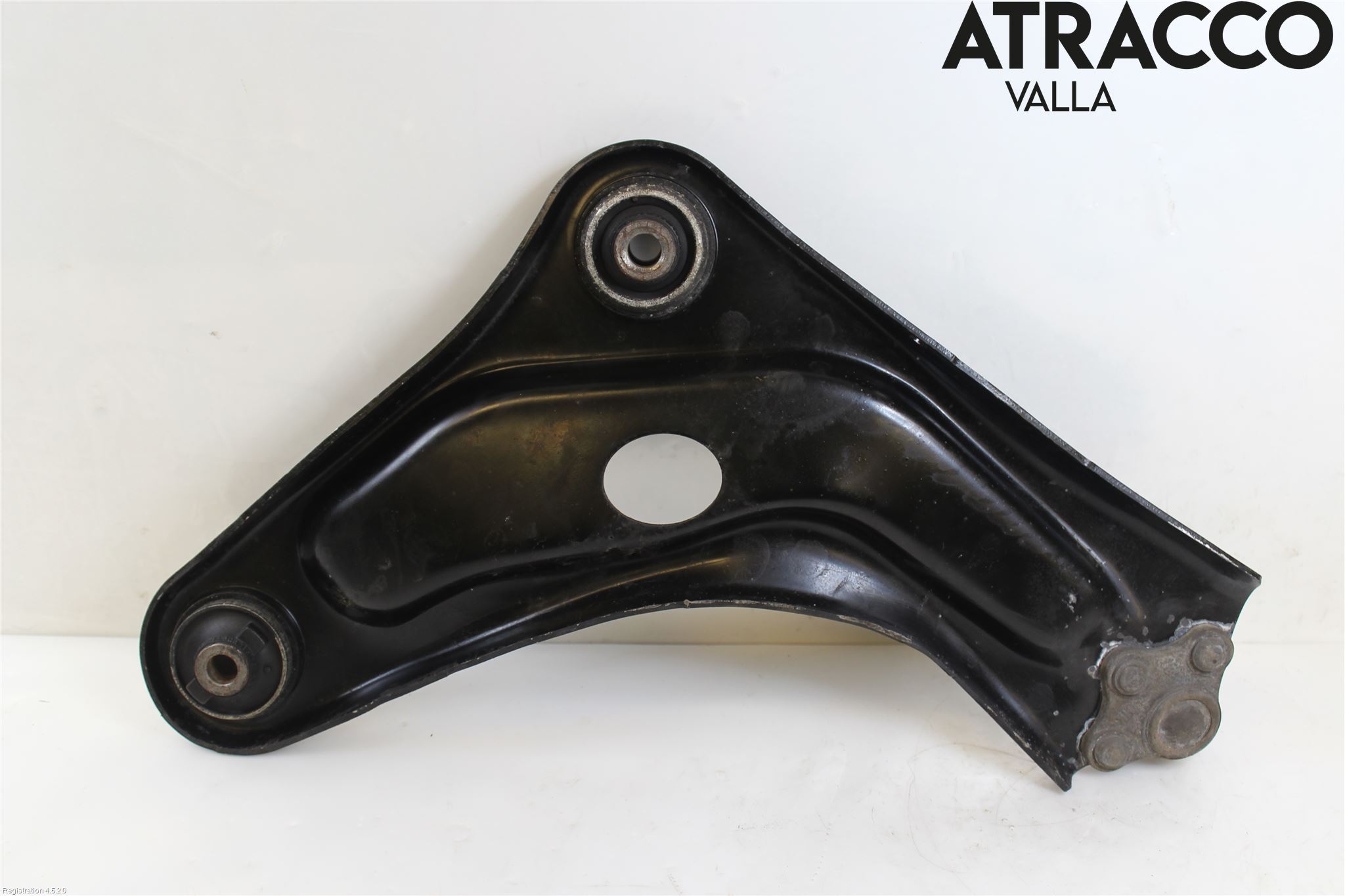 Citroen COTROEN C3 17-24 Bärarm Fram Undre Vä