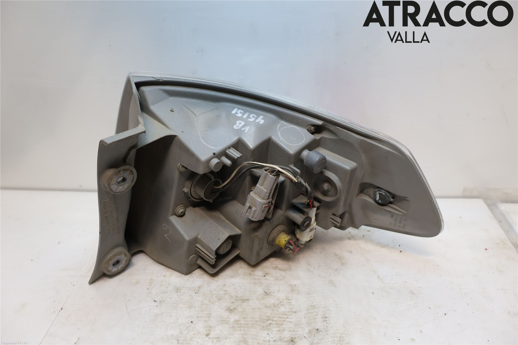 Subaru IMPREZA III 08-11 Bakljus Vänster