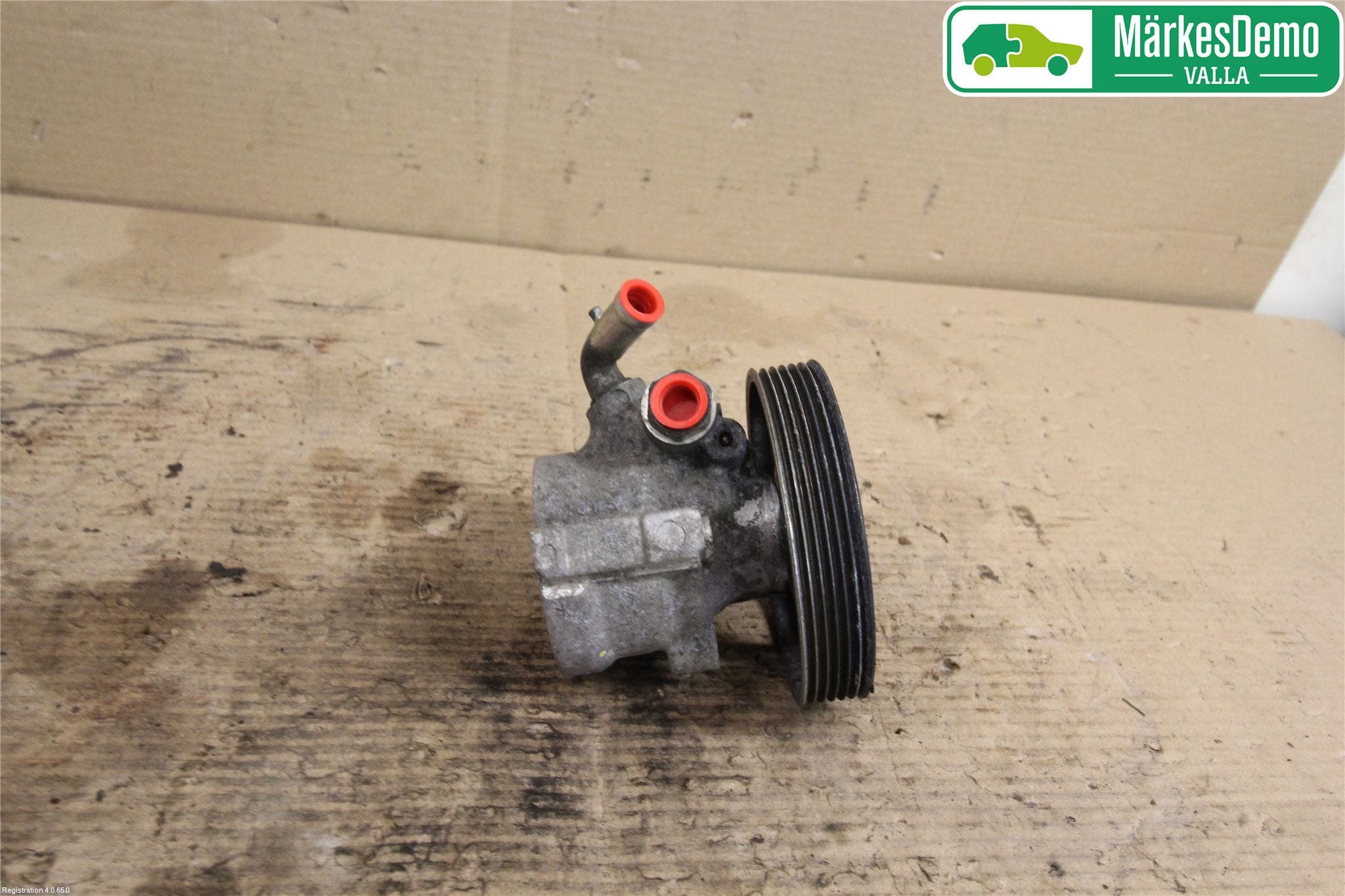 Citroen NEMO Styrservopump