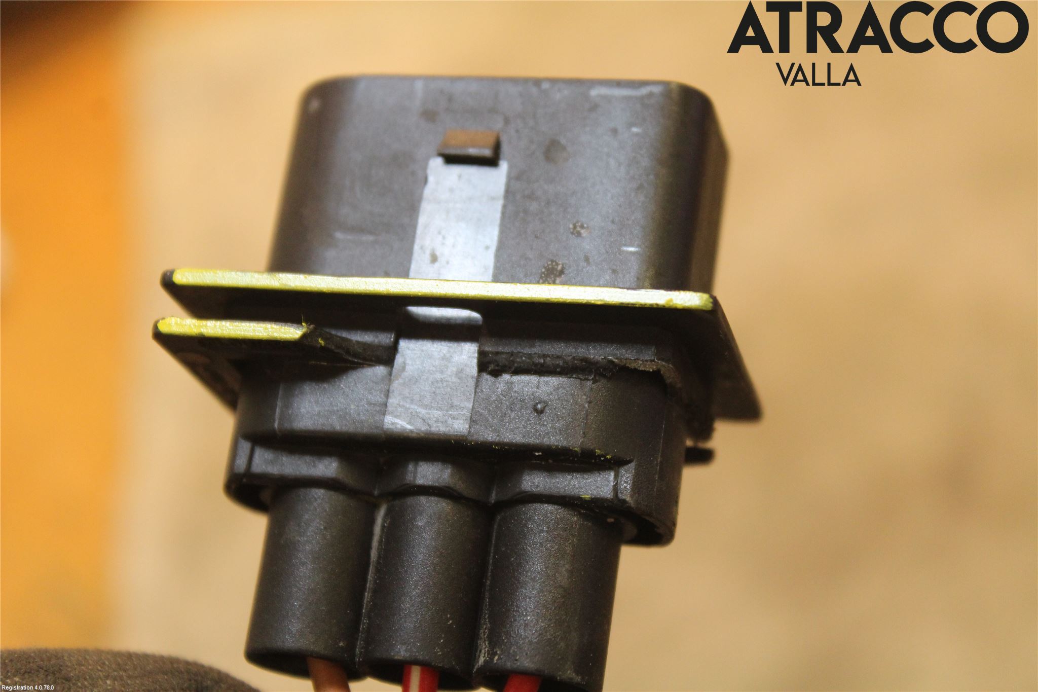 Skoda FABIA 07-14 Kylfläkt El