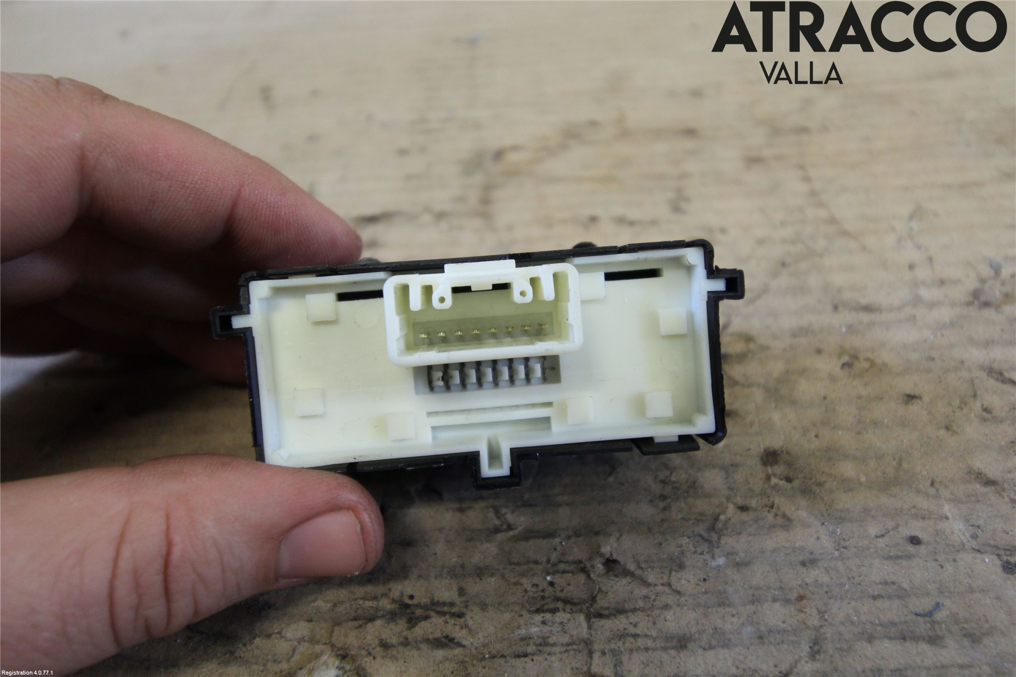 Toyota AURIS 13-19 Strömställare Multifunktion