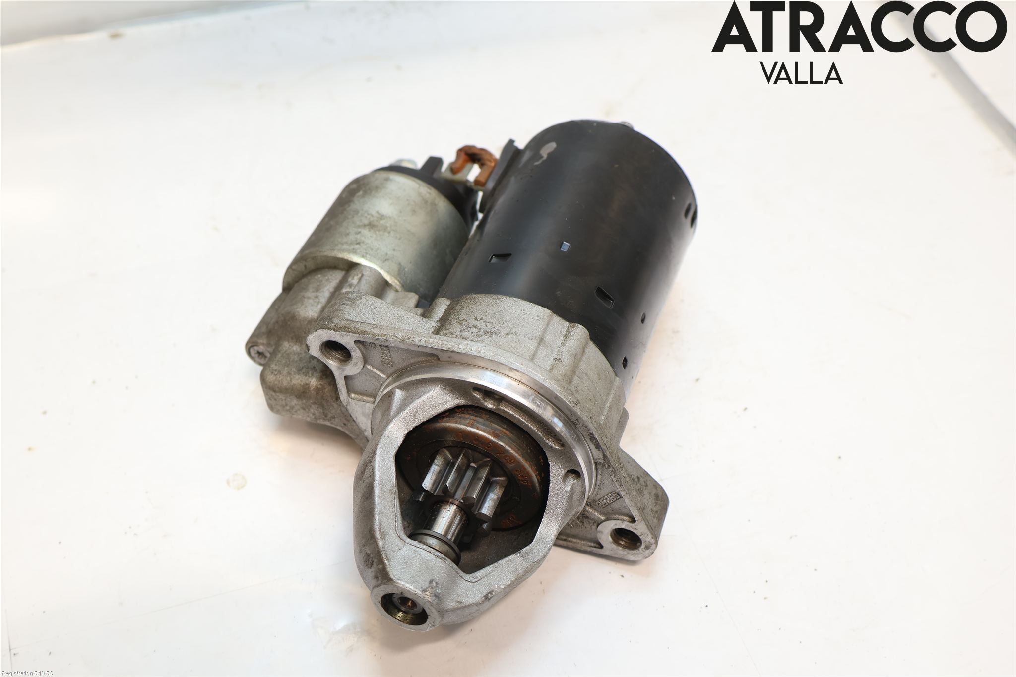 Mercedes-Benz MB C-KLASS (W204) 07-15 Startmotor