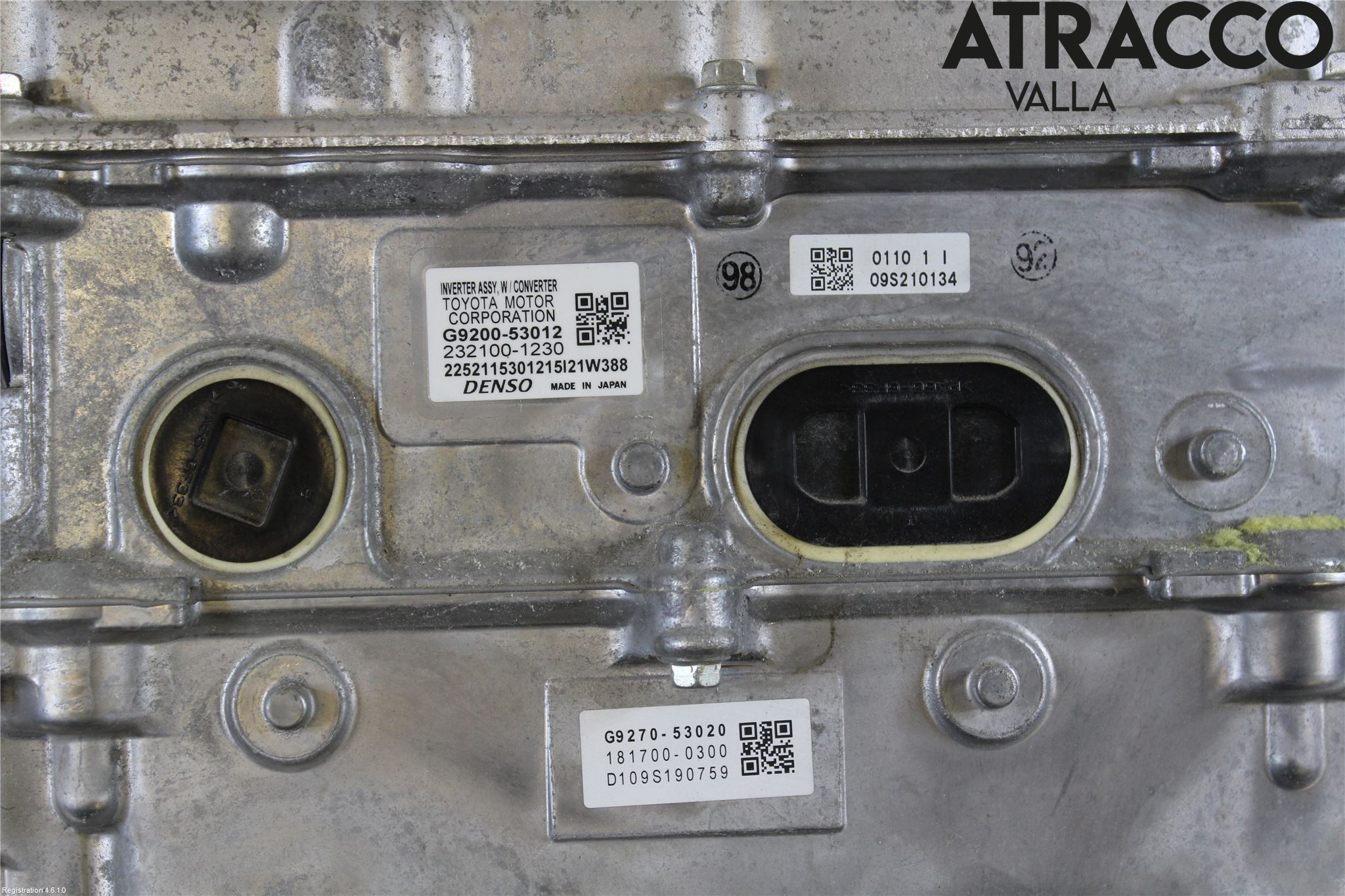 Lexus IS 250/350 14-20 Hybridconverter