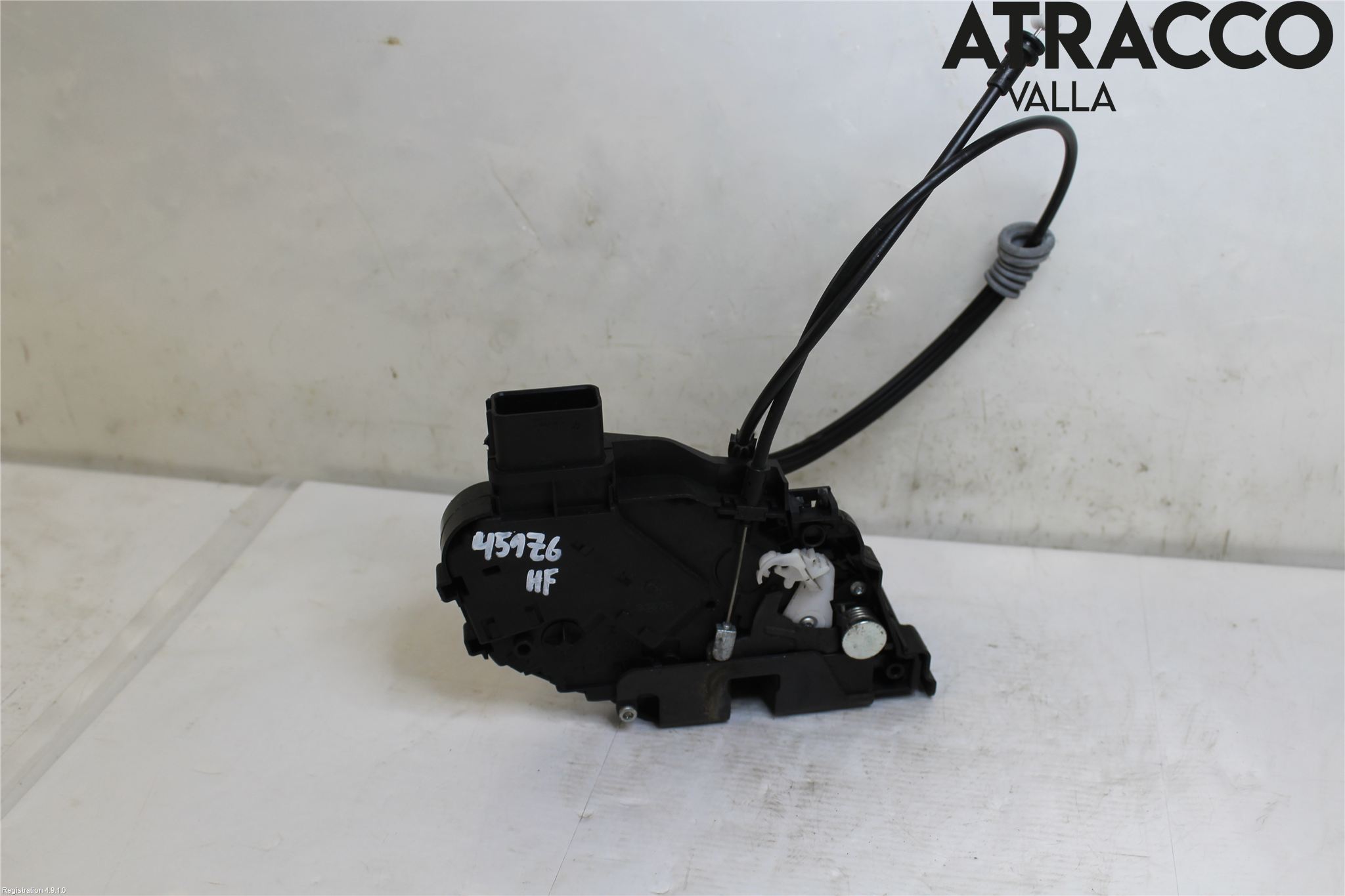 Volvo C30 07-10 Låskista-Dörrlås