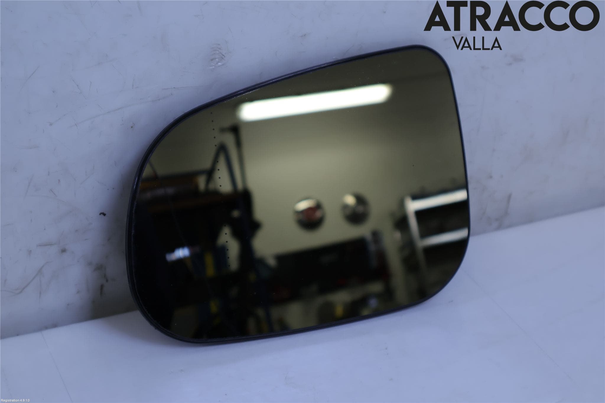 Volvo V70 08-13 Spegelglas Vä