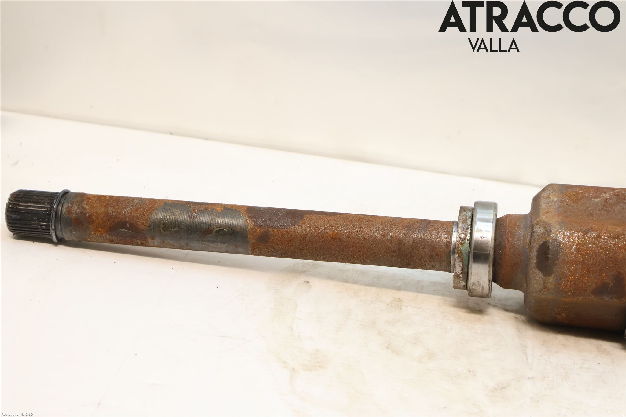 Peugeot 3008 / E-3008 24- Drivaxel Fram Höger