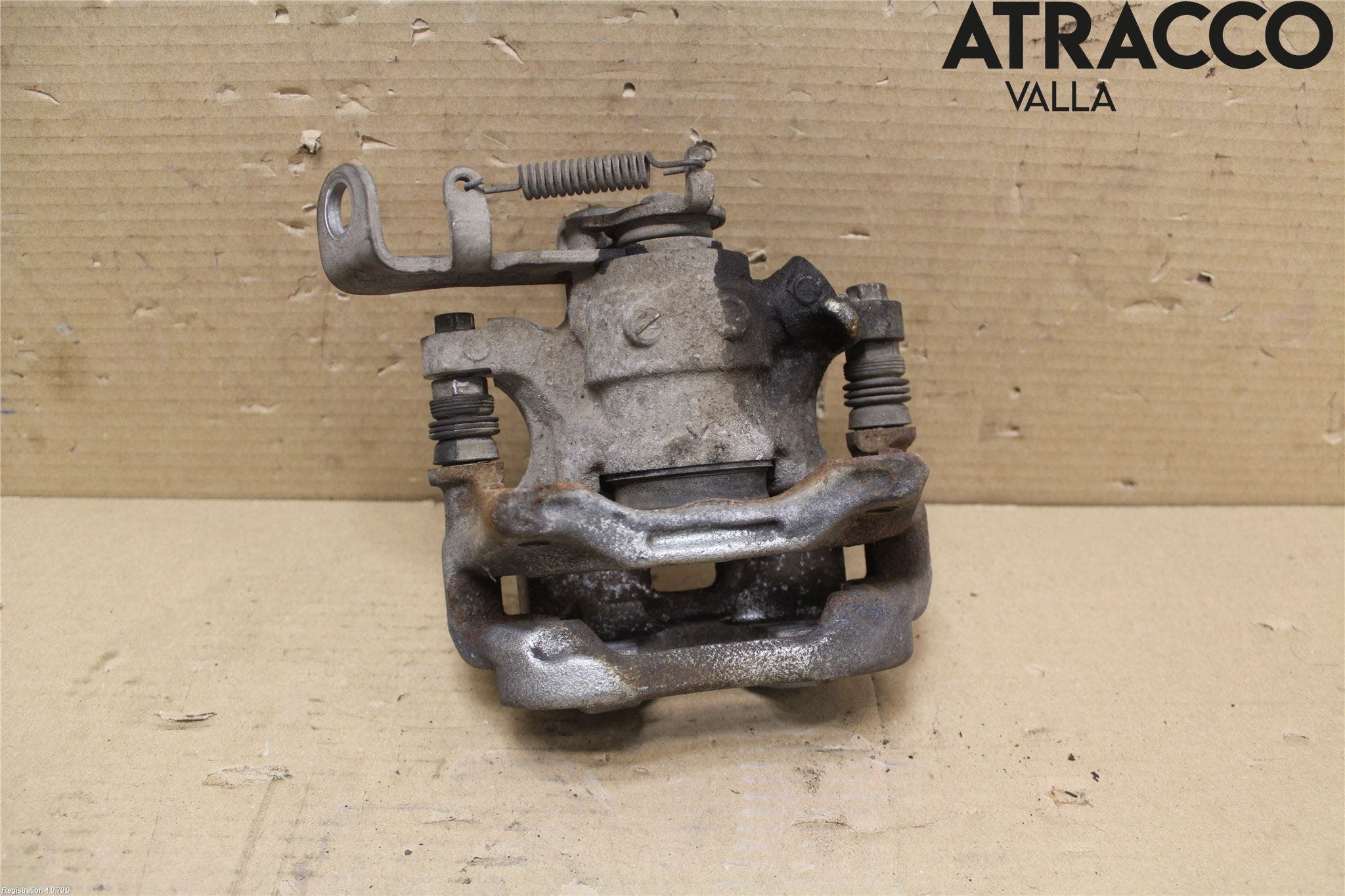 Mazda 3 III 14-19 Bromsok Bak Höger