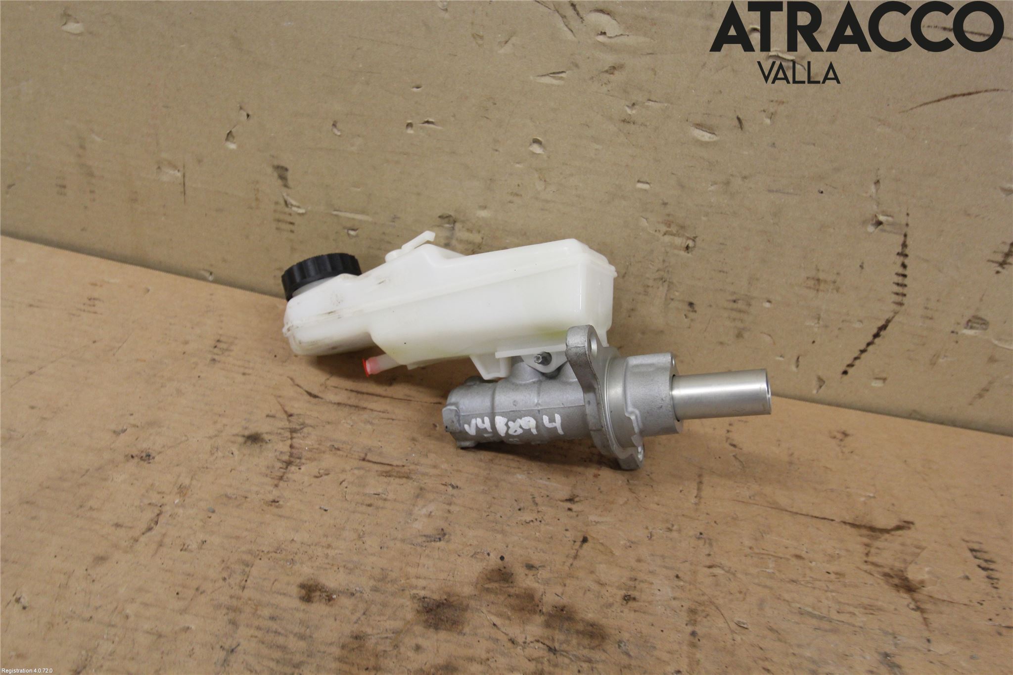 Toyota AURIS 13-19 Broms Huvudcylinder