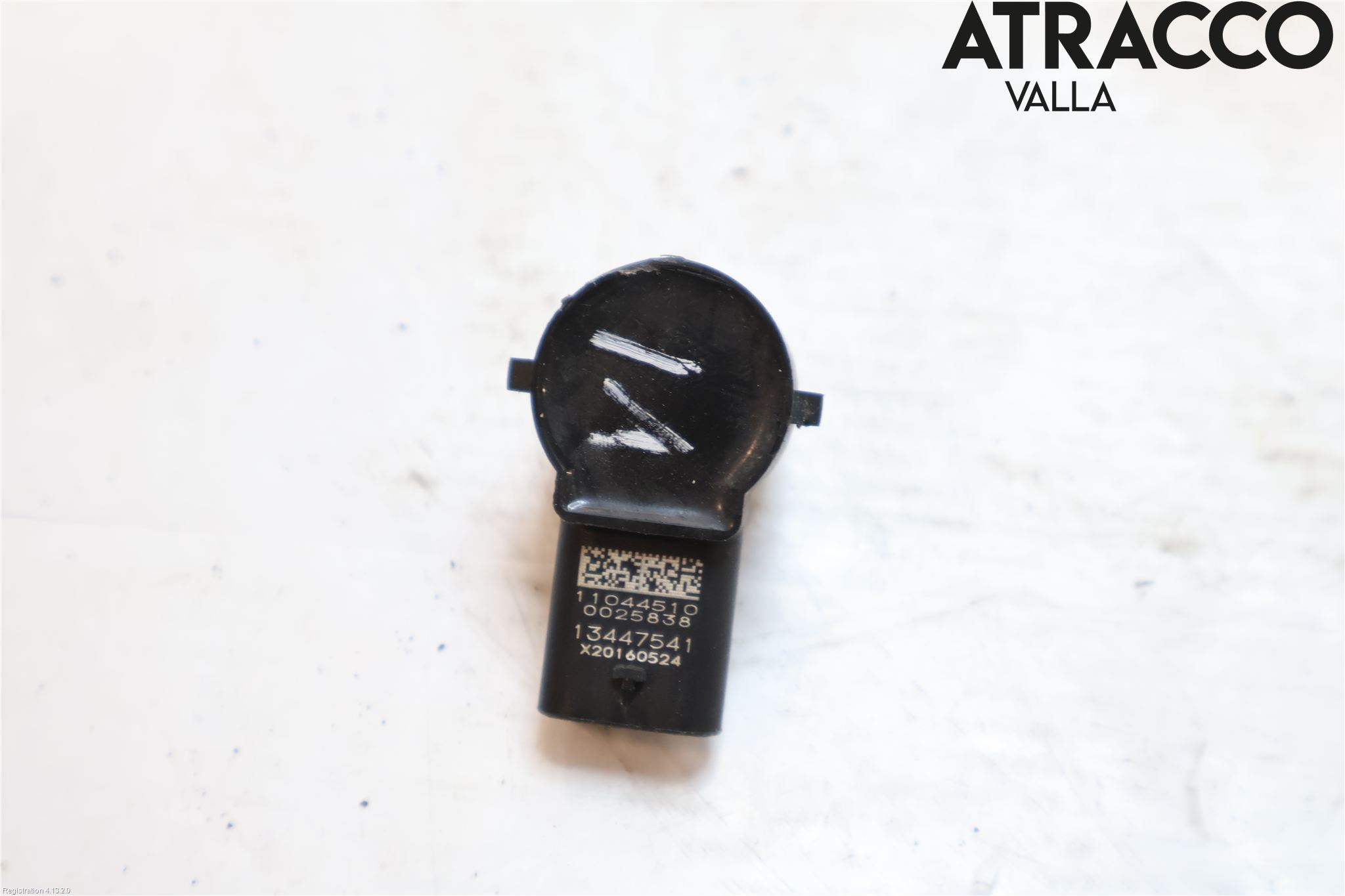 Opel ASTRA K 16-22 Parkeringshjälp Frontsensor