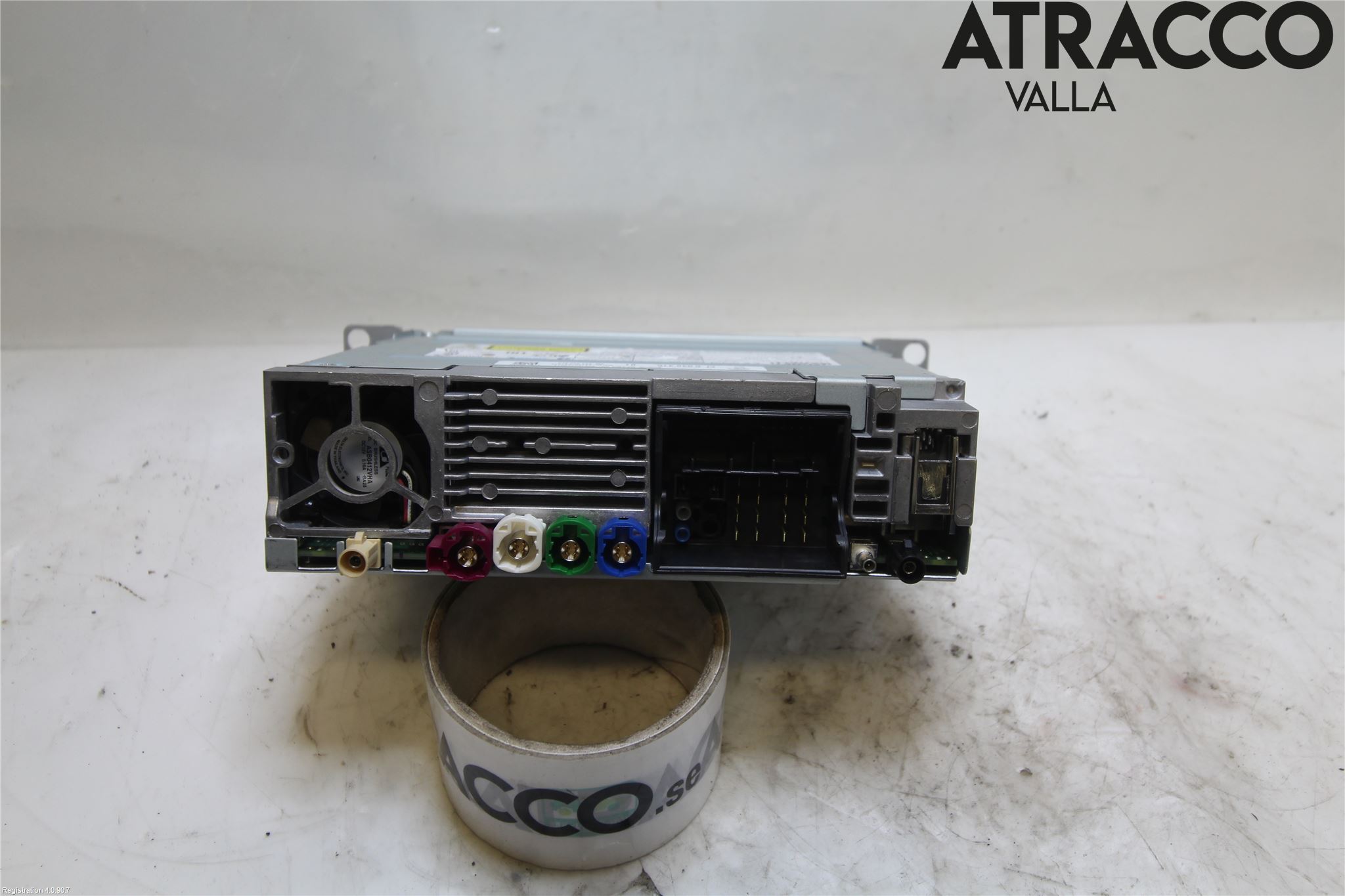 BMW 1 F20/F21 11-19 Cd Radio - Multimediapanel