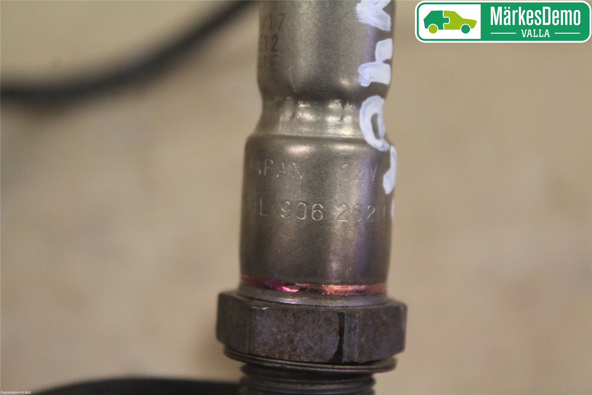 Skoda FABIA 15-21 Injlambdasond