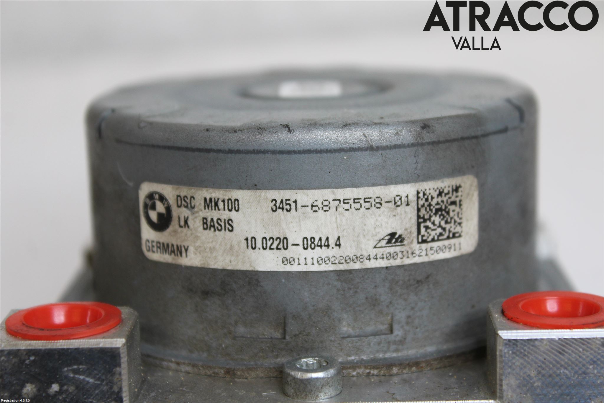 BMW 1 F20/F21 11-19 Abs Hydraulaggregat