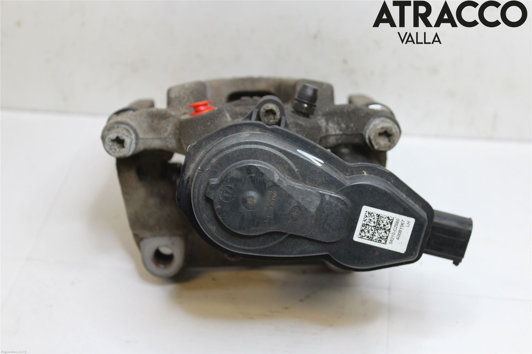 Hyundai TUCSON 05- Bromsok Bak Vänster