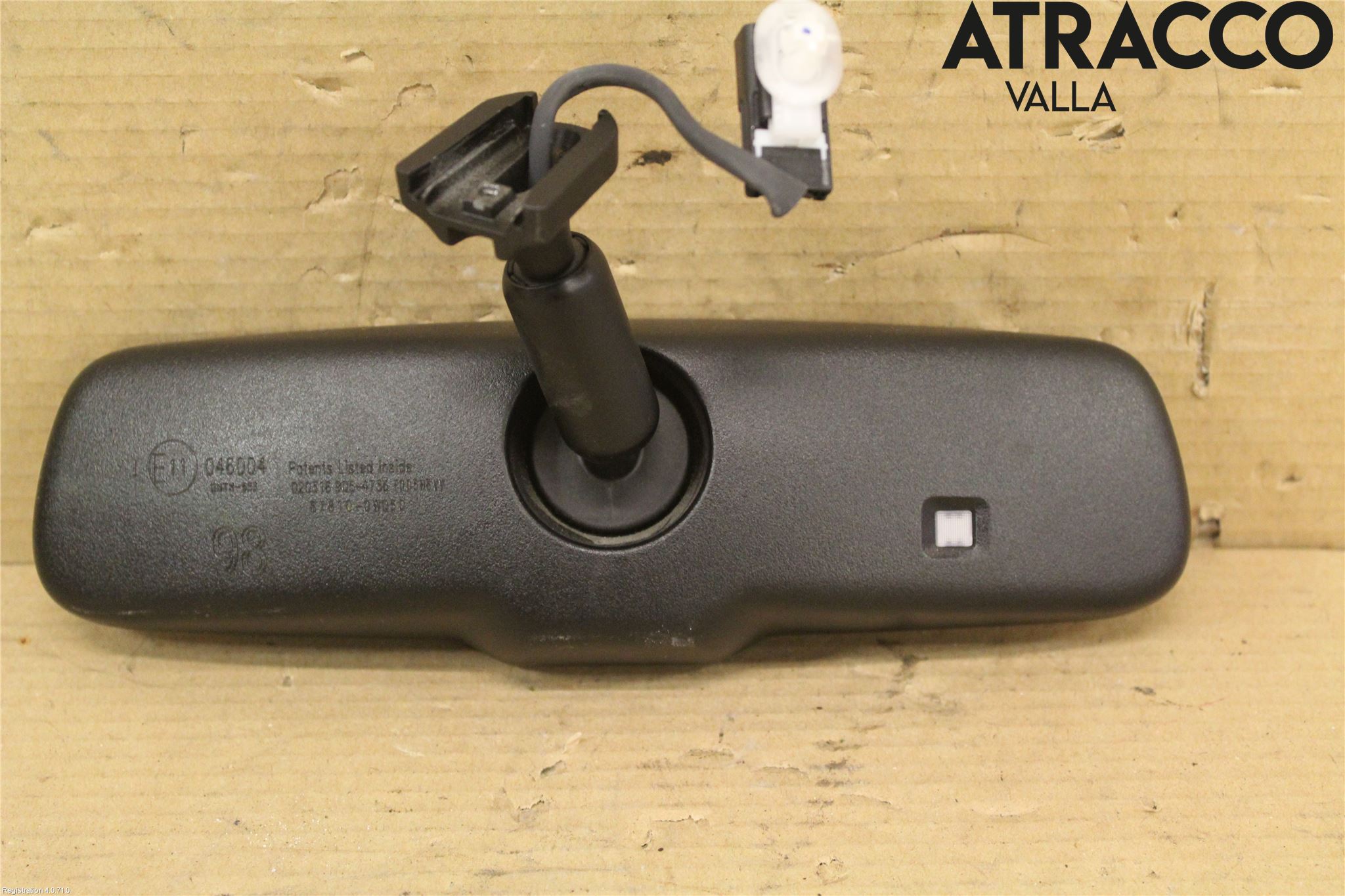 Toyota AURIS 13-19 Spegel Invändig El