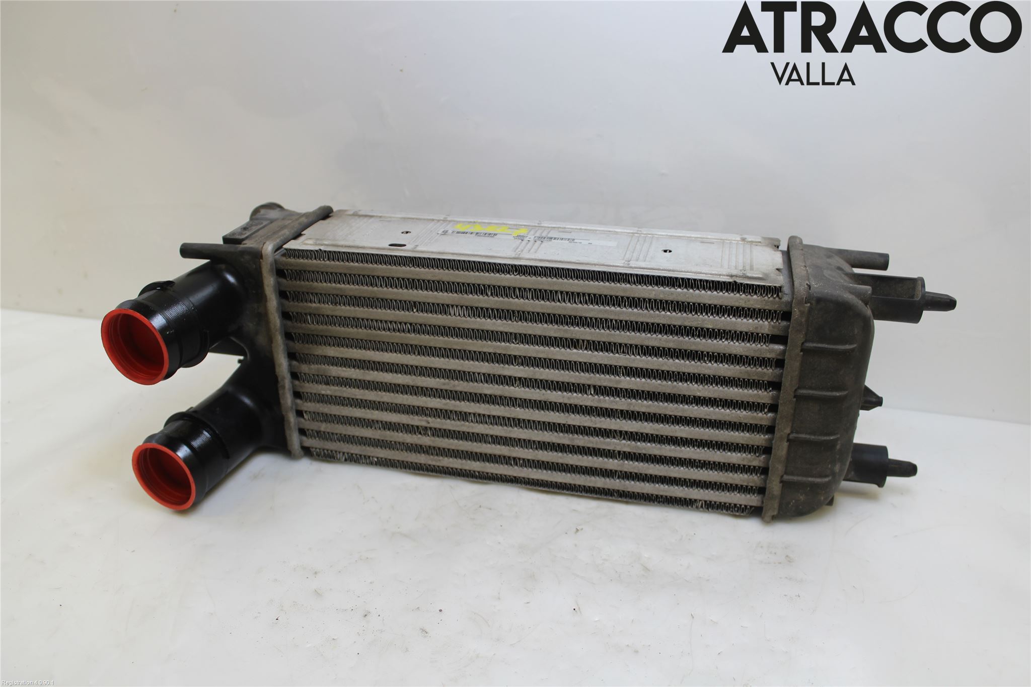 Peugeot 508 11-18 Laddluft-Intercooler Kyl