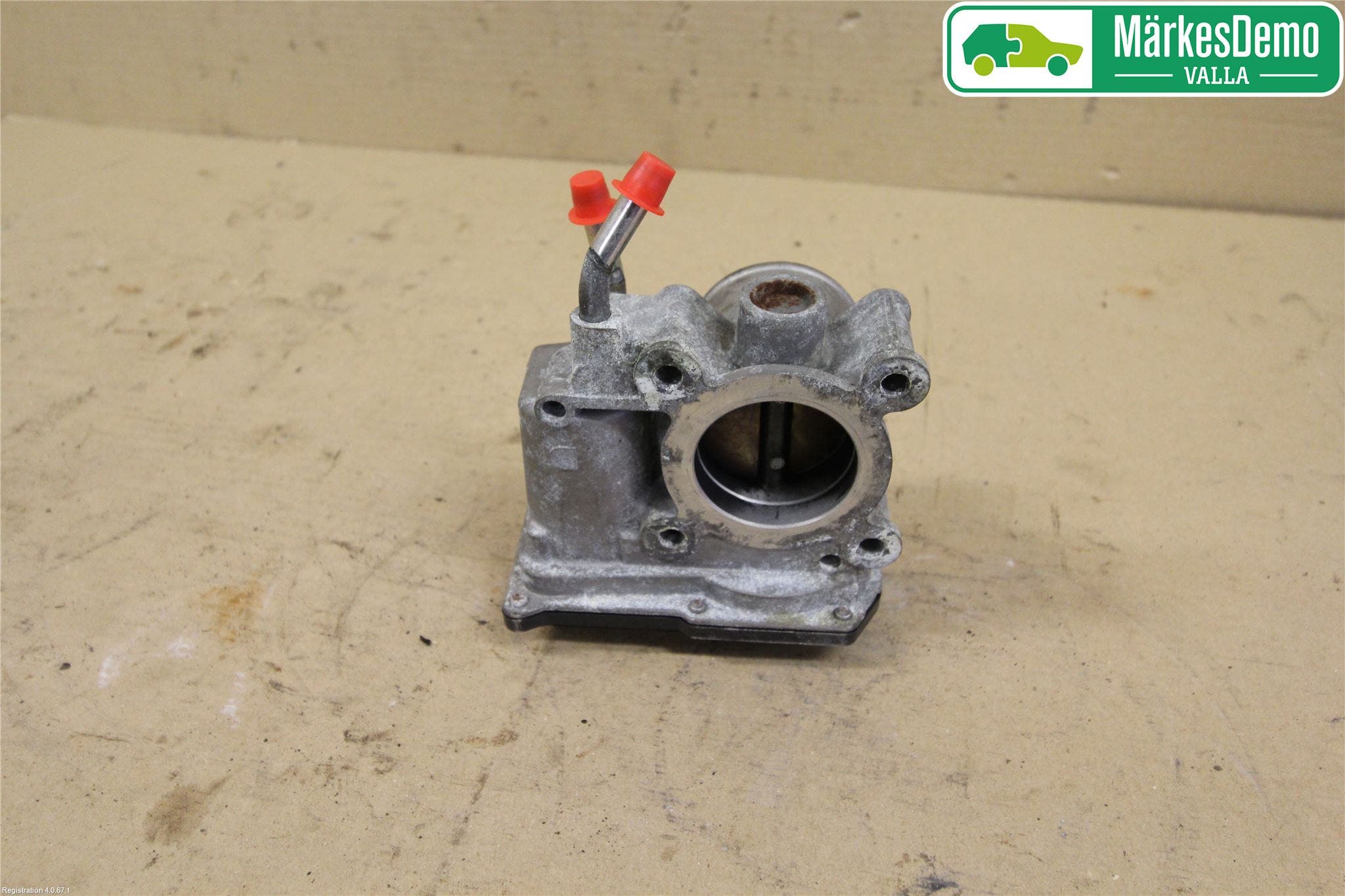 Mitsubishi COLT 04-08 Injspjällhus