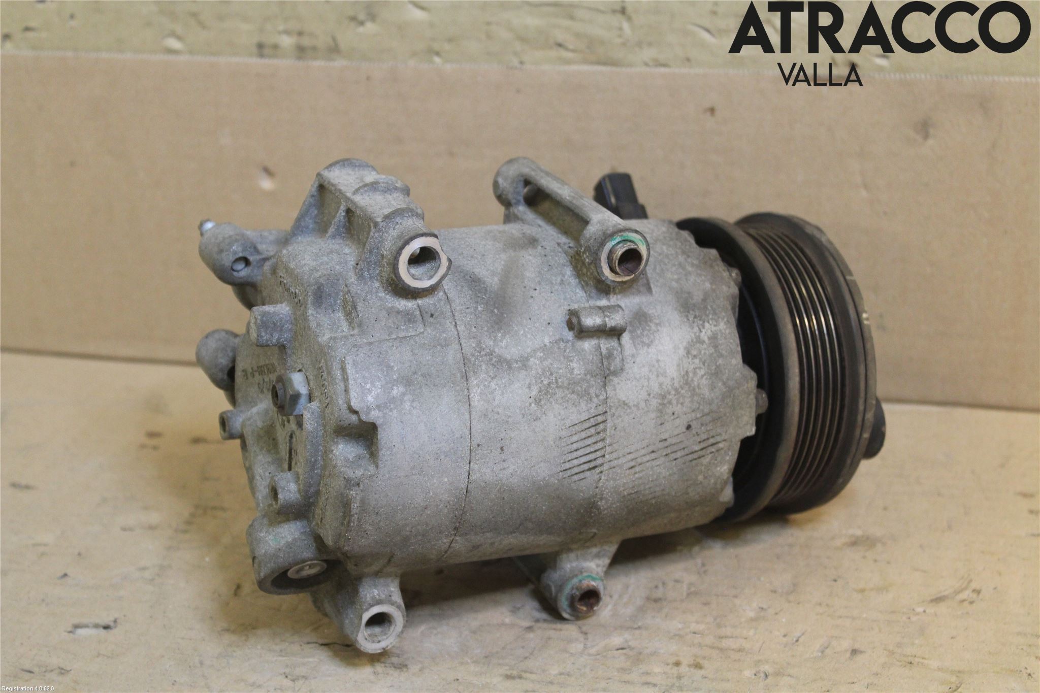 Ford FIESTA 09-12 Ac Kompressor