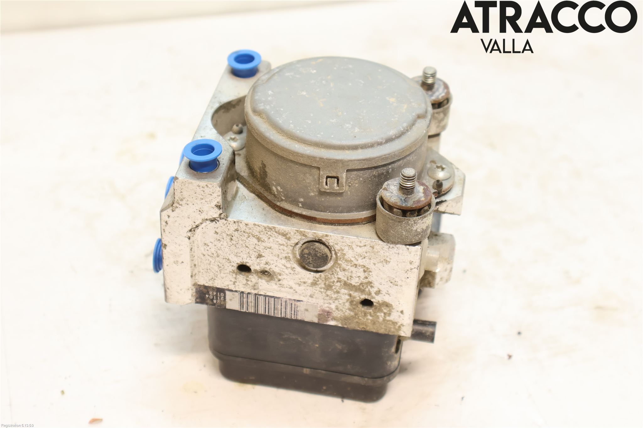 Toyota HILUX 05-16 Abs Hydraulaggregat