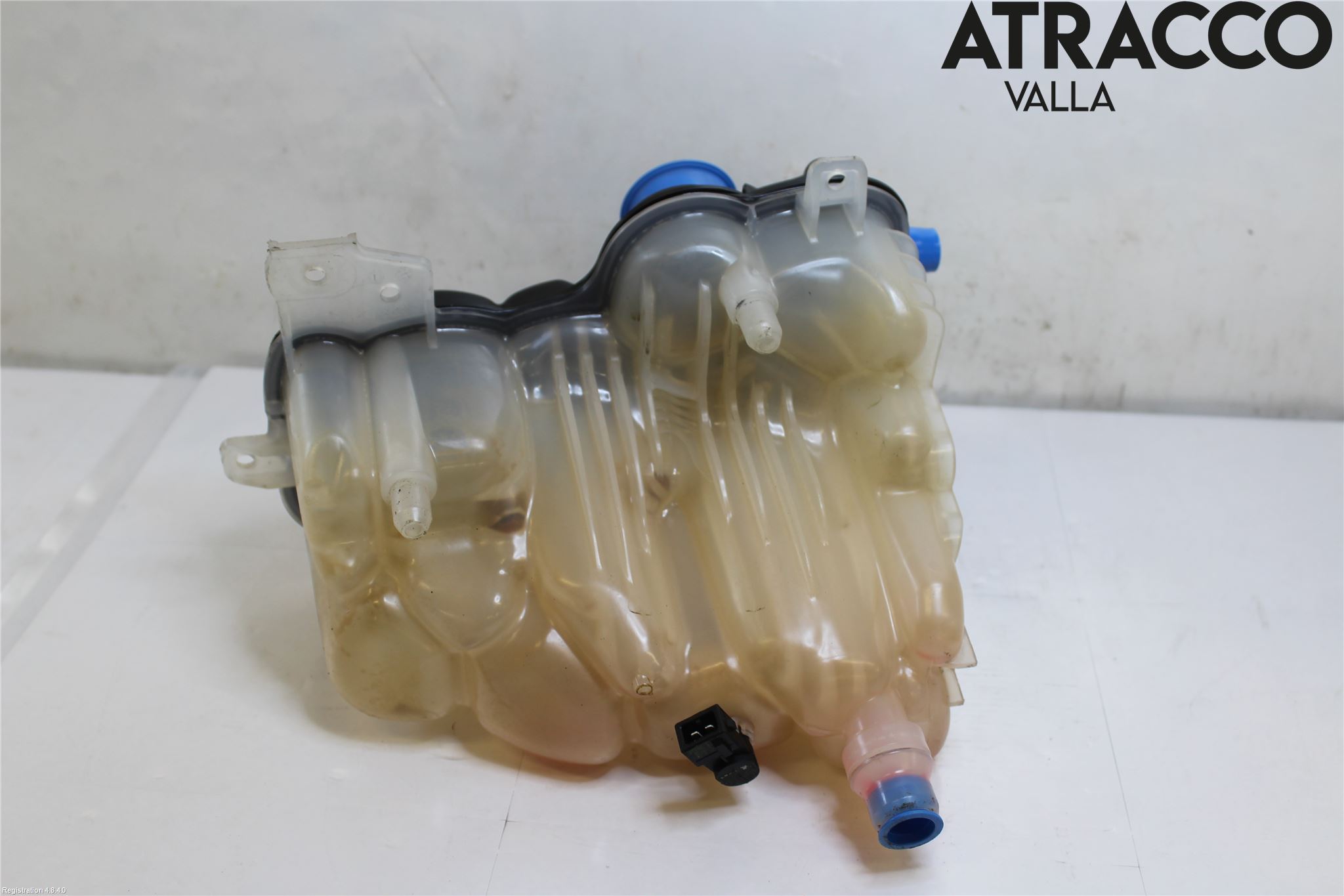 Jaguar XF (X260) 16-24 Expansionstank