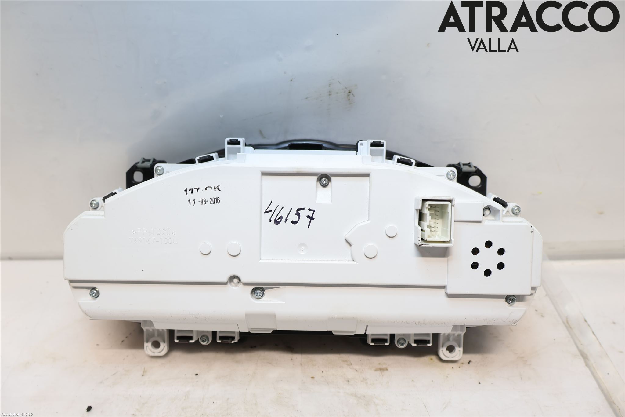 Volvo V40 12-19 Instrument Komb