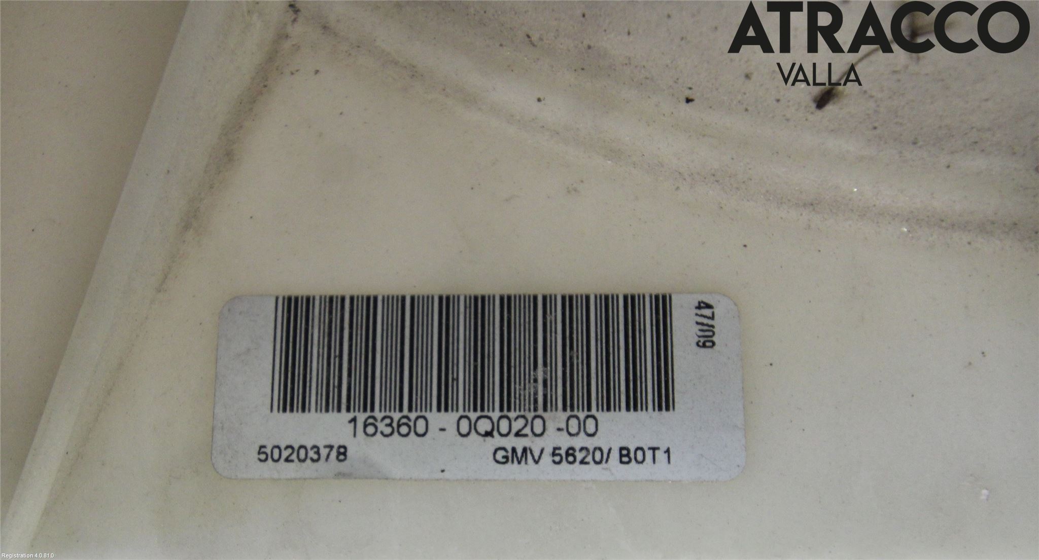 Peugeot 107 Kylfläkt El