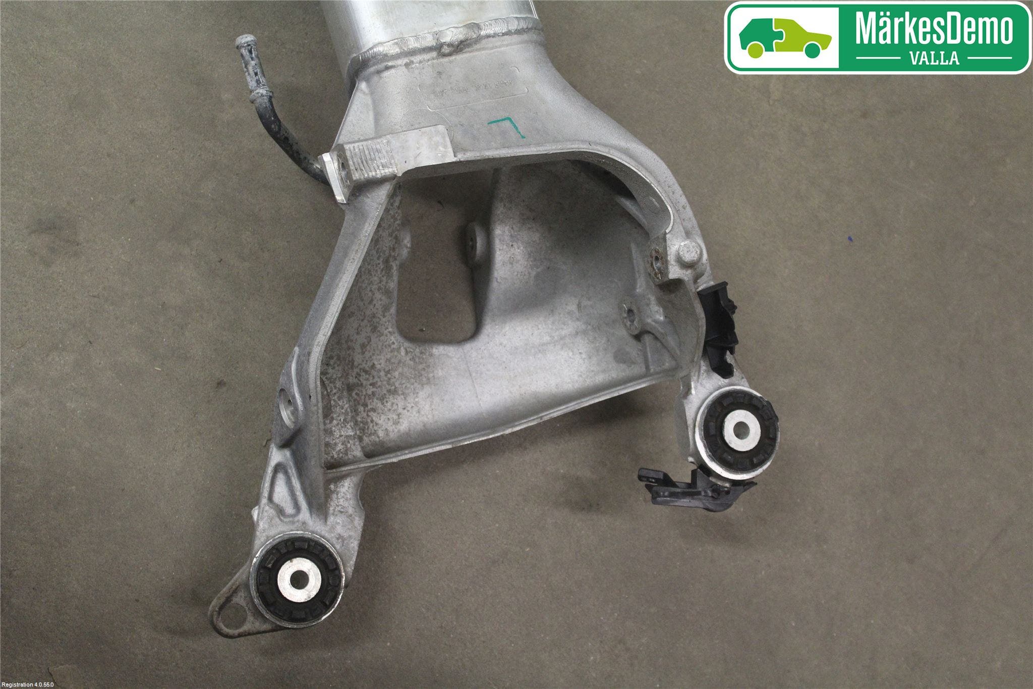 Peugeot 508 11-18 Bakaxelbalk