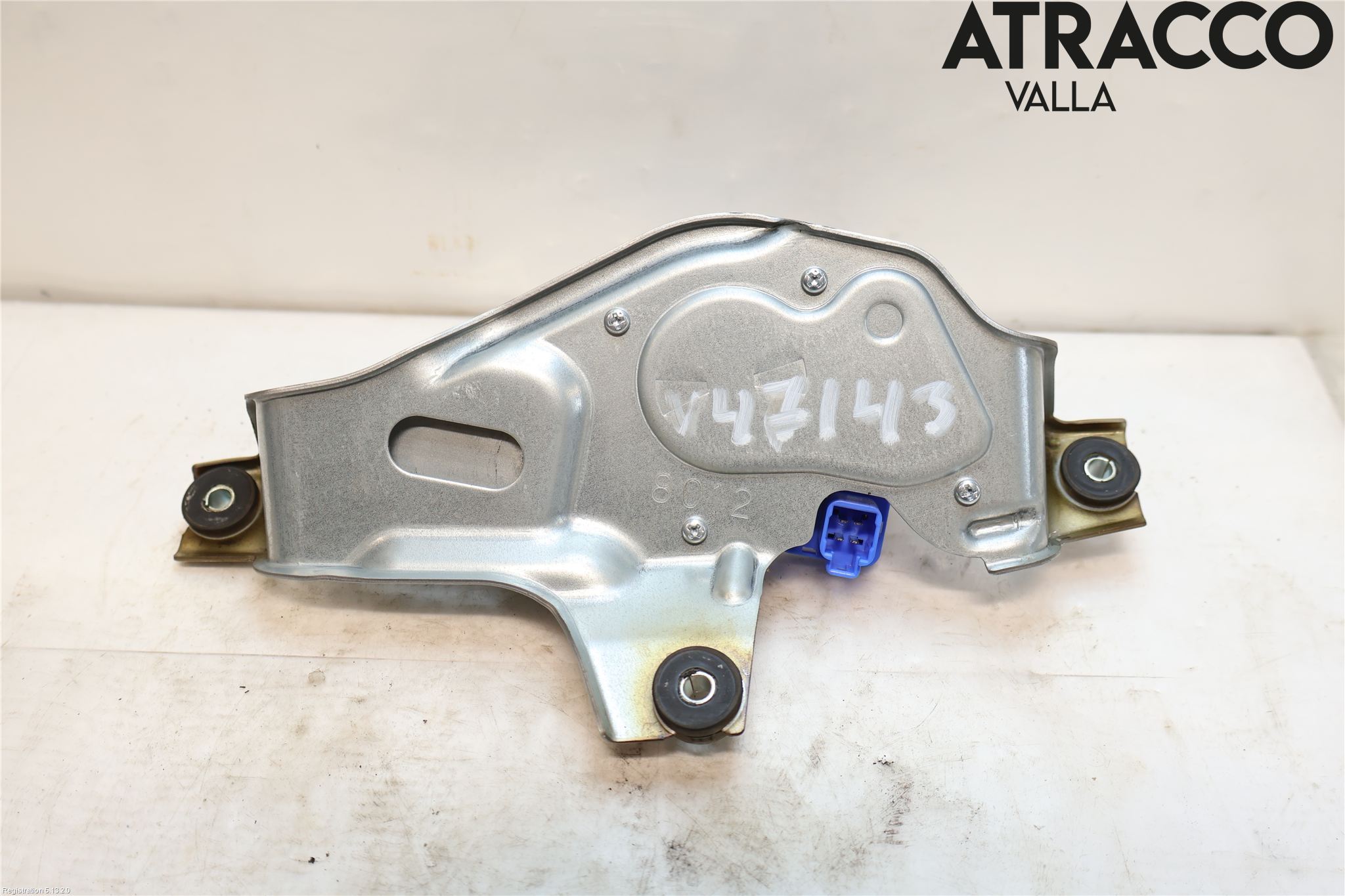 Mitsubishi OUTLANDER 13-21 Torkarmotor Baklucka