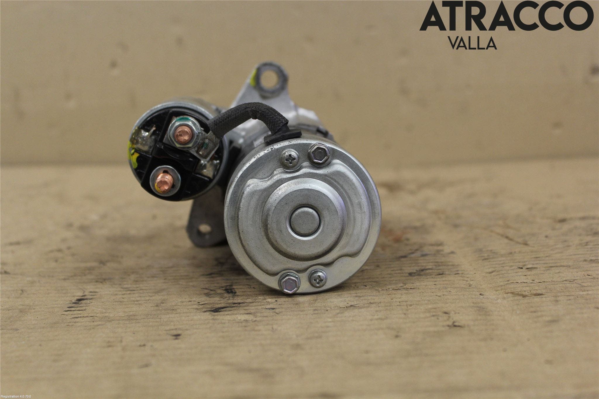 Mazda 3 III 14-19 Startmotor