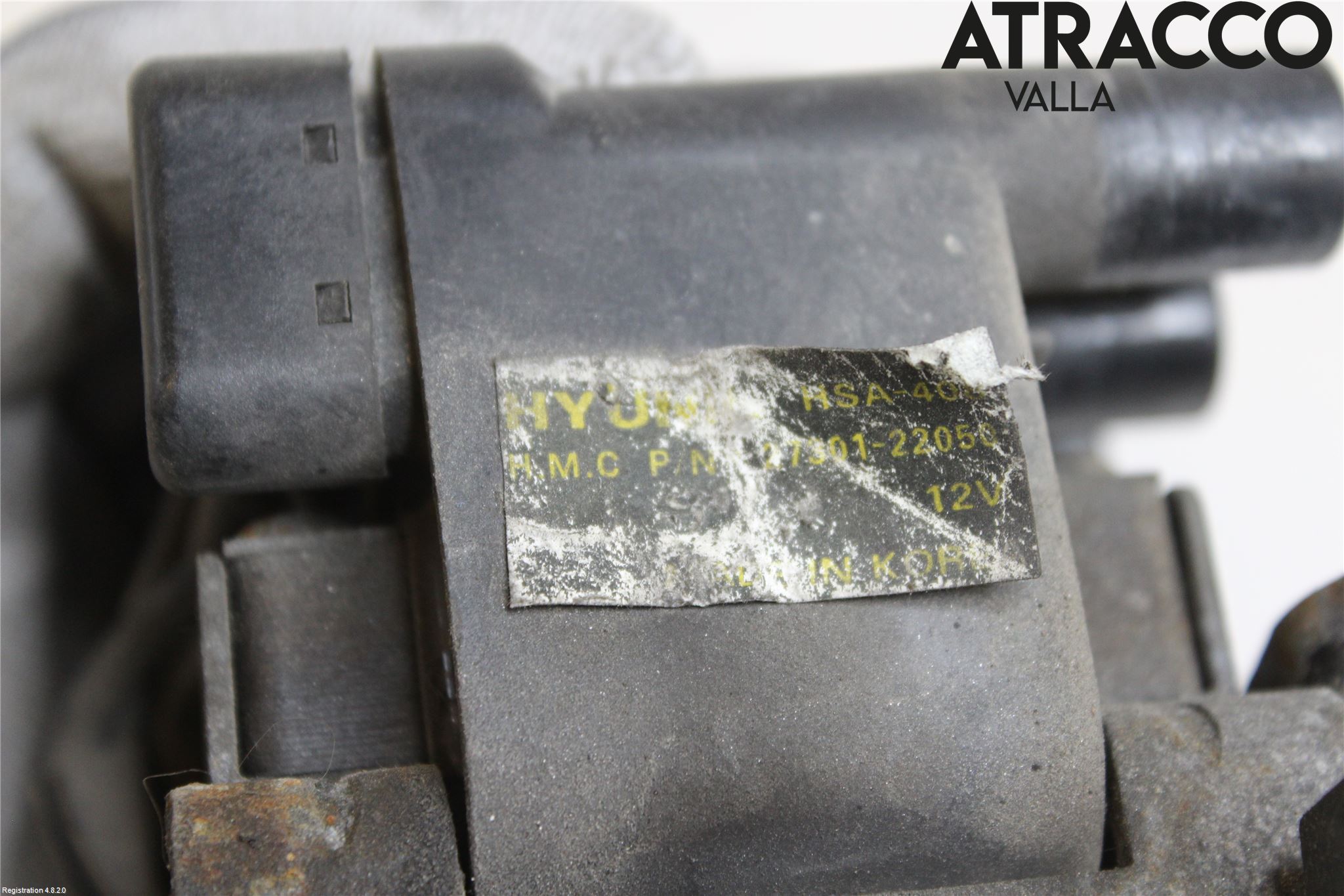 Hyundai ACCENT   -98 Tändspole