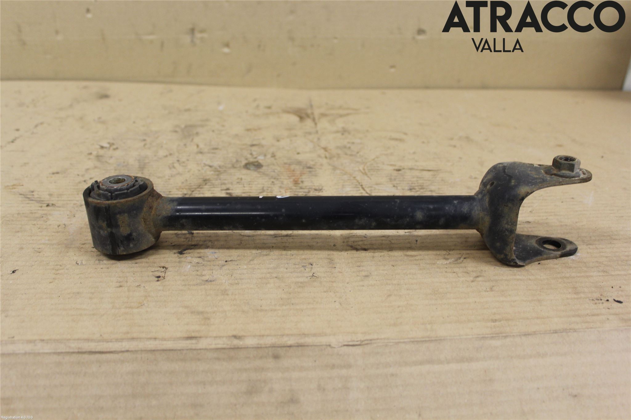 Mazda 3 III 14-19 Bärarm Bak Vänster