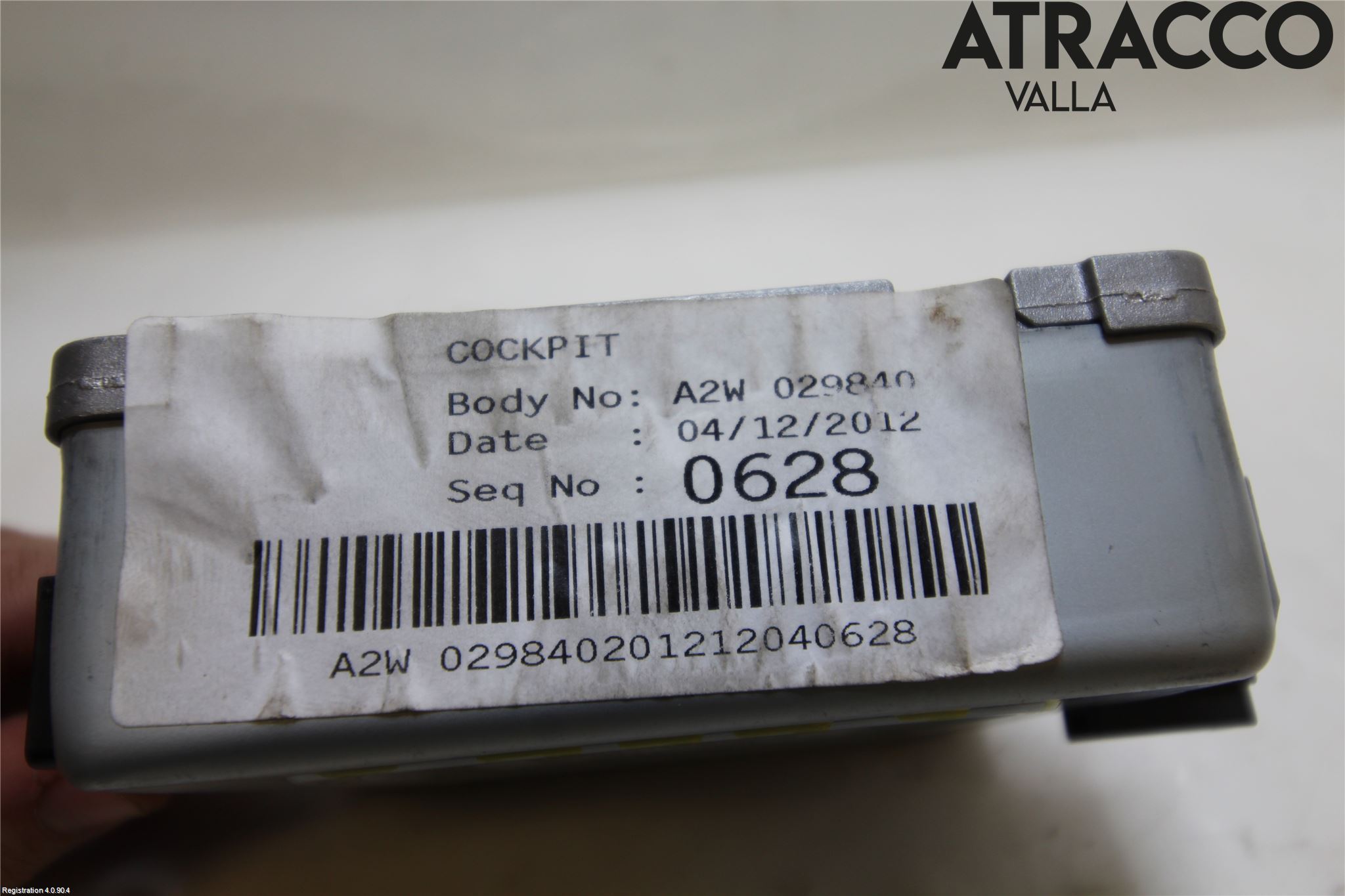 Kia CEED 12-18 Styrenhet Styrservo