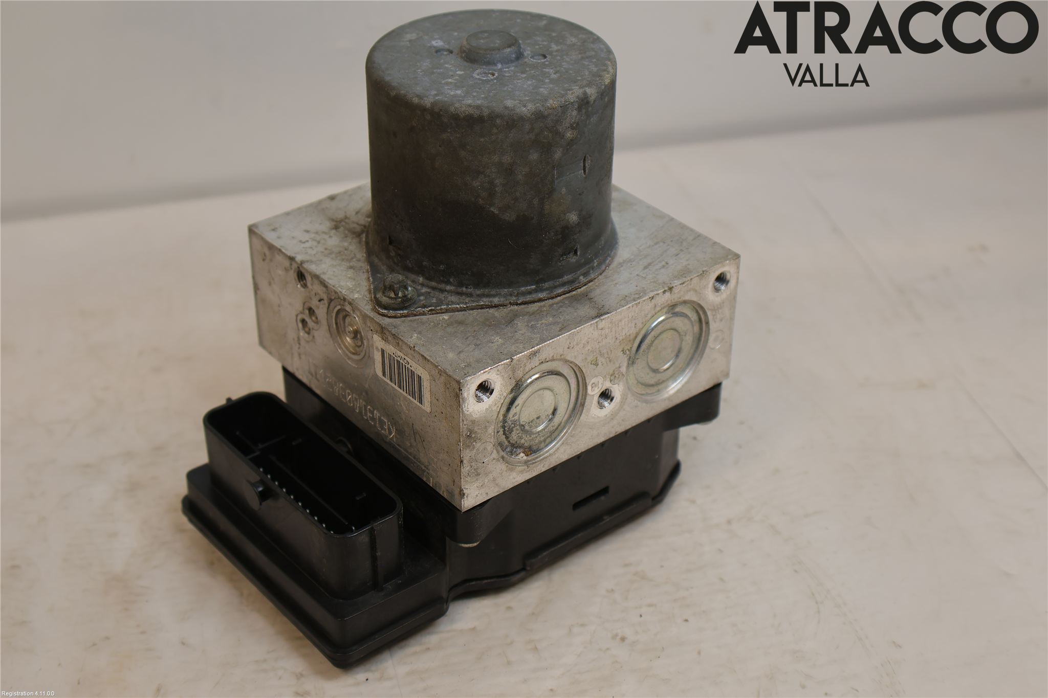 Volkswagen VW PASSAT 11-14 Abs Hydraulaggregat