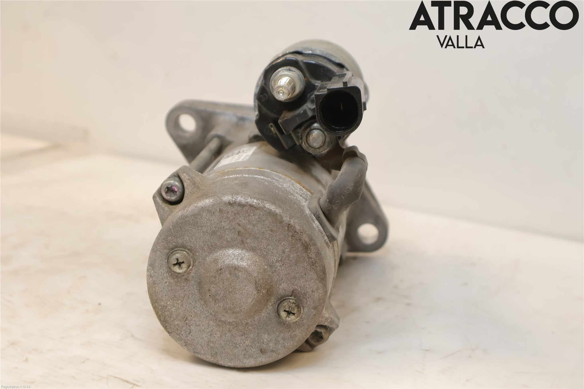 Volkswagen VW PASSAT 15-19 Startmotor Diesel