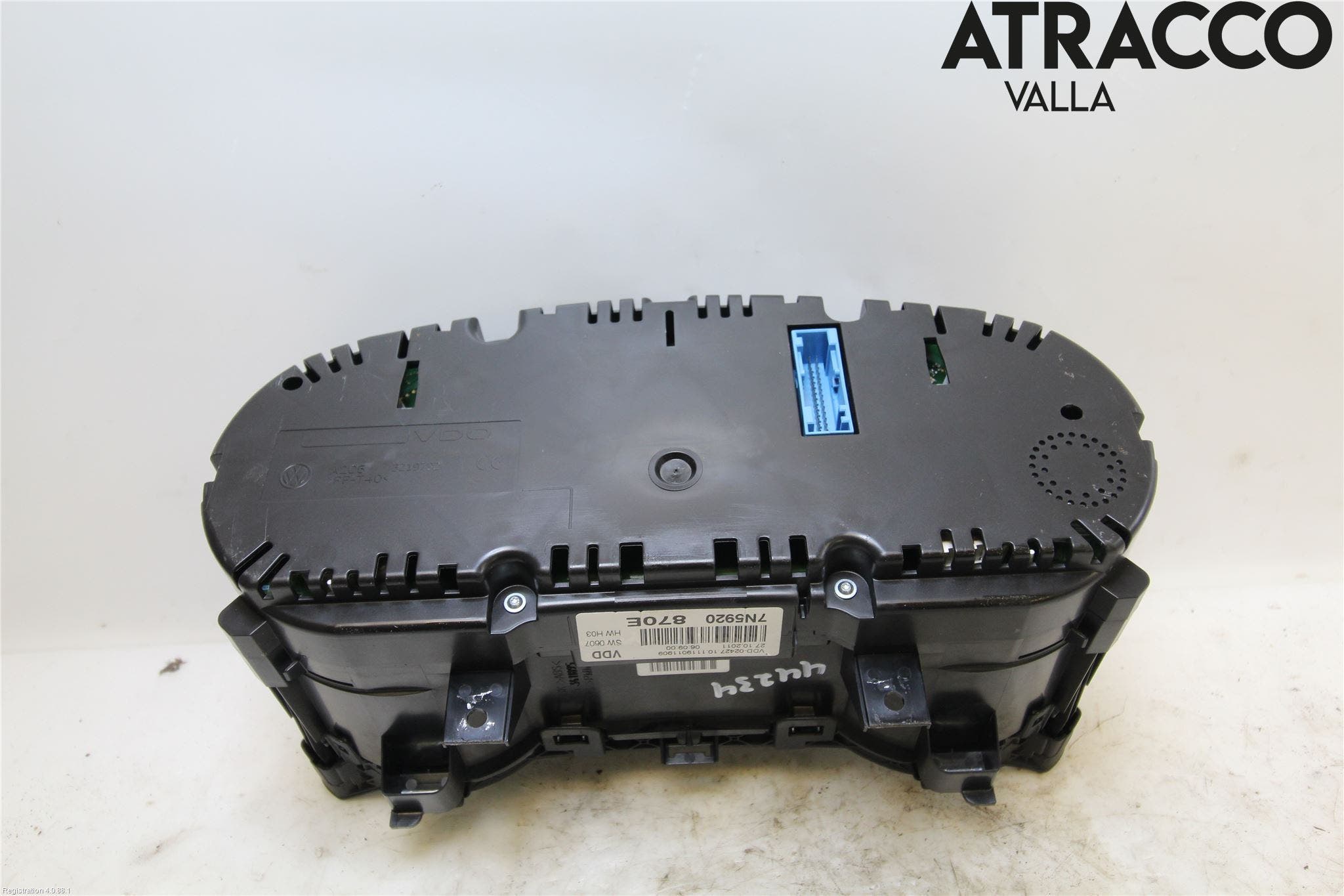 Seat ALHAMBRA 11- Instrument Komb