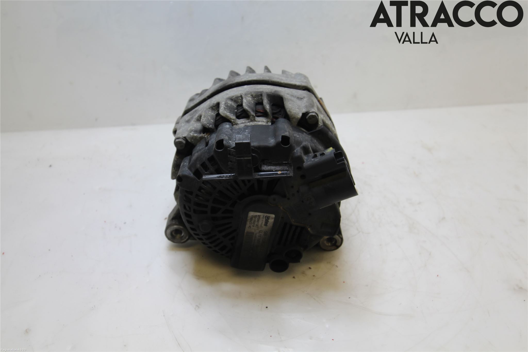 Citroen BERLINGO 08-18 Generator