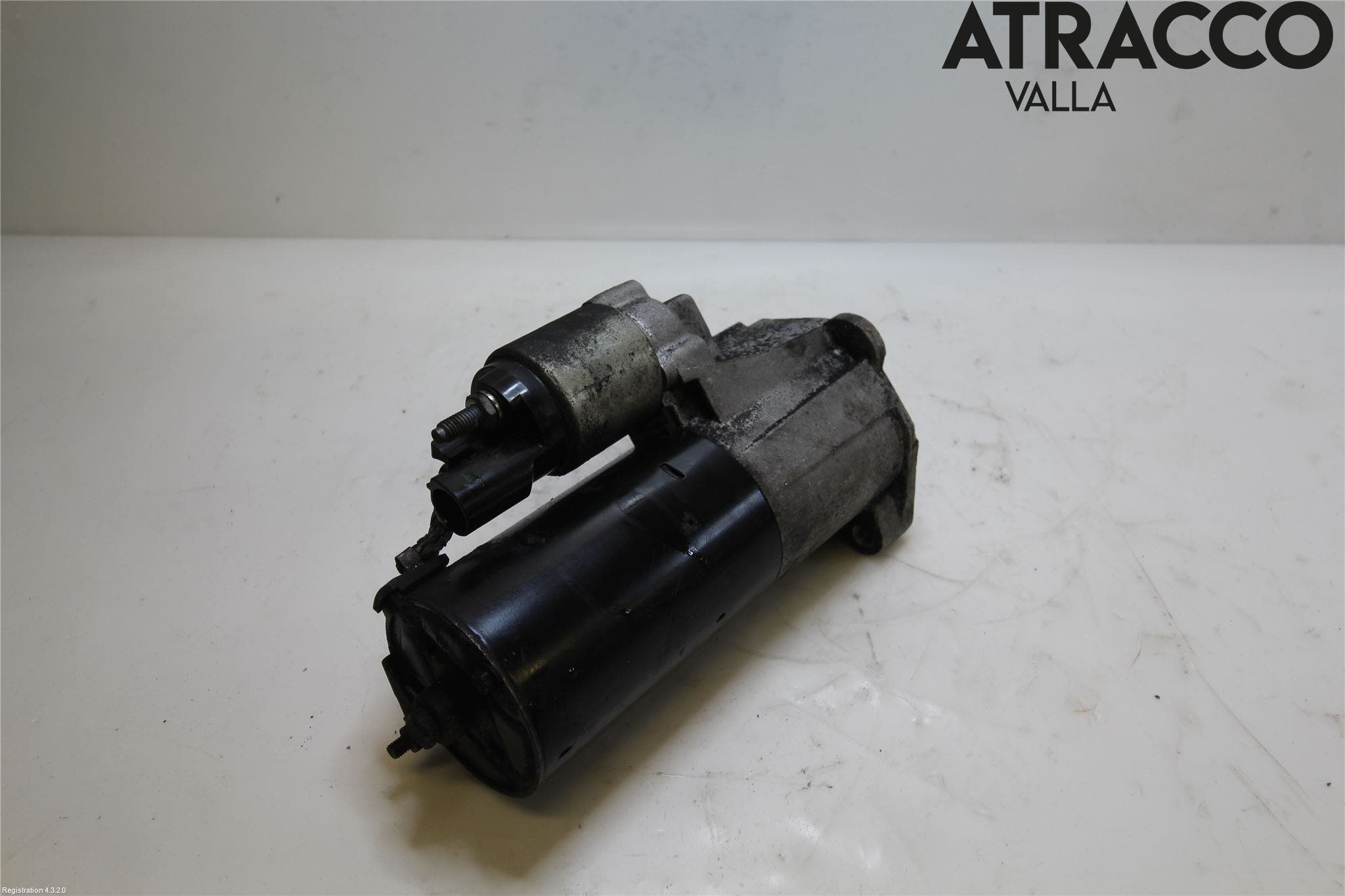Audi A4/S4 05-07 Startmotor Diesel